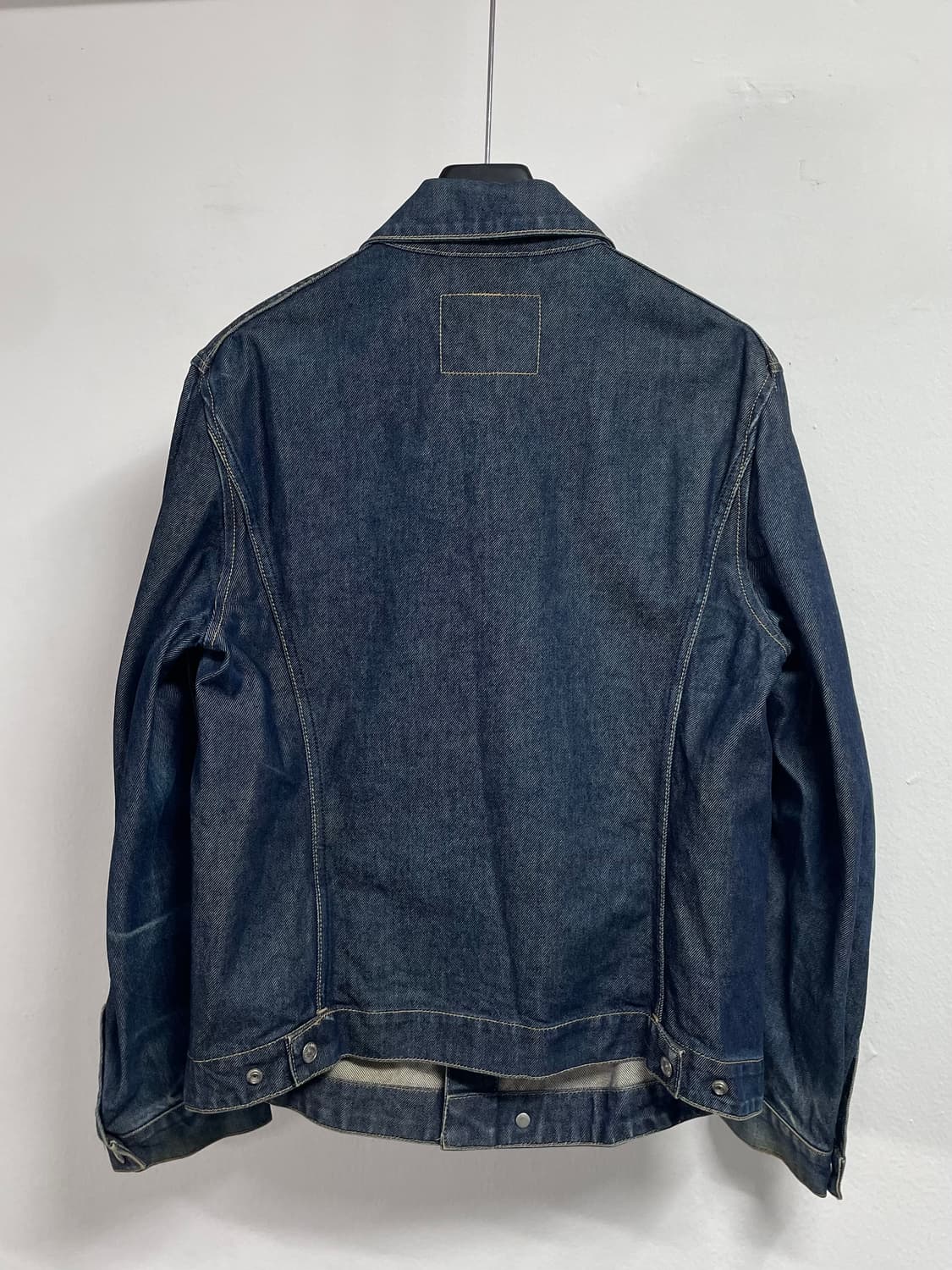 리바이스 엔지니어드 데님 셔츠 자켓 (on.571) 상품이미지3