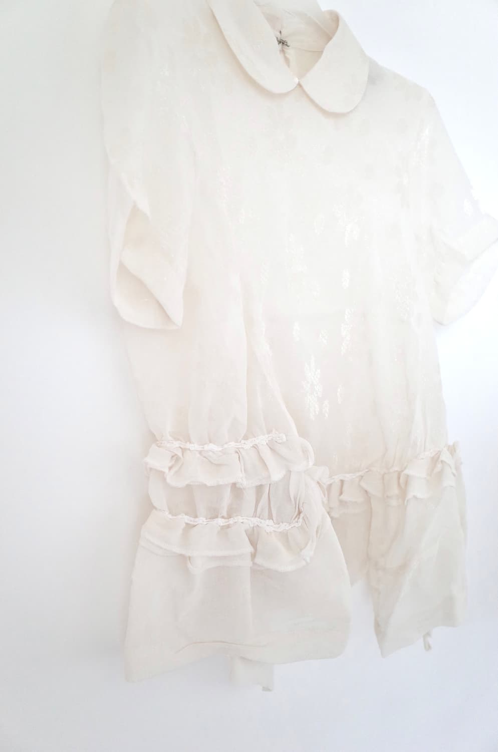 tricot comme des garcons 17ss 블라우스 상품이미지10
