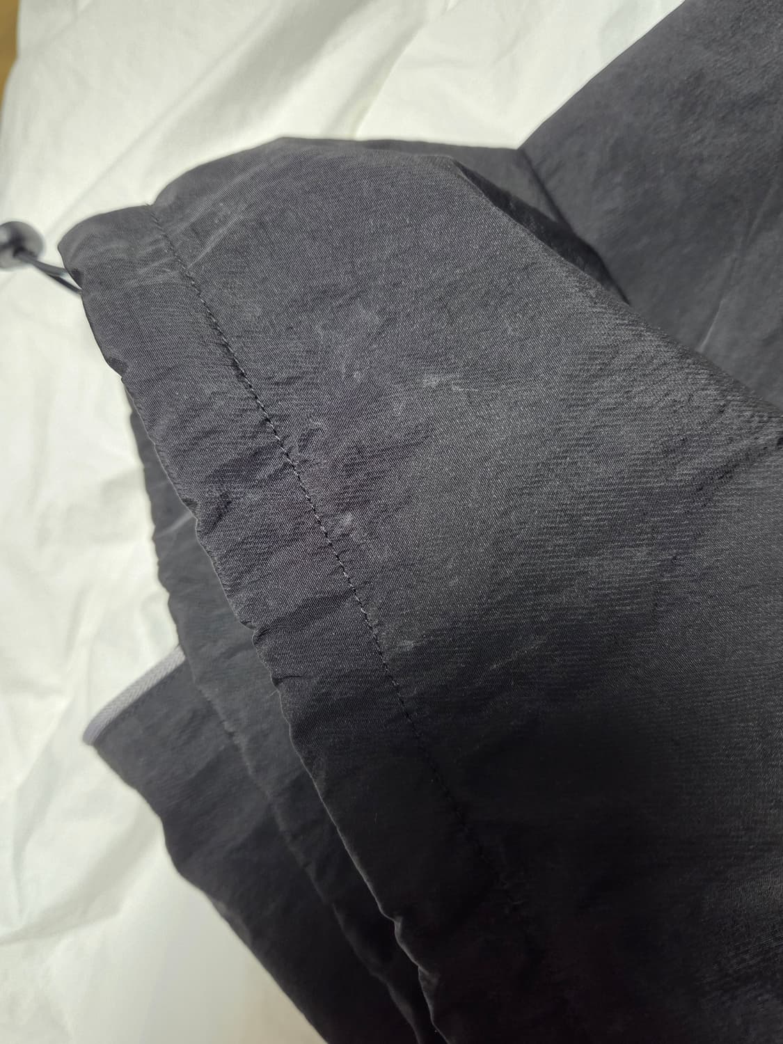 폴리테루 휴먼인덱스 트랙 블랙화이트 3 상품이미지2