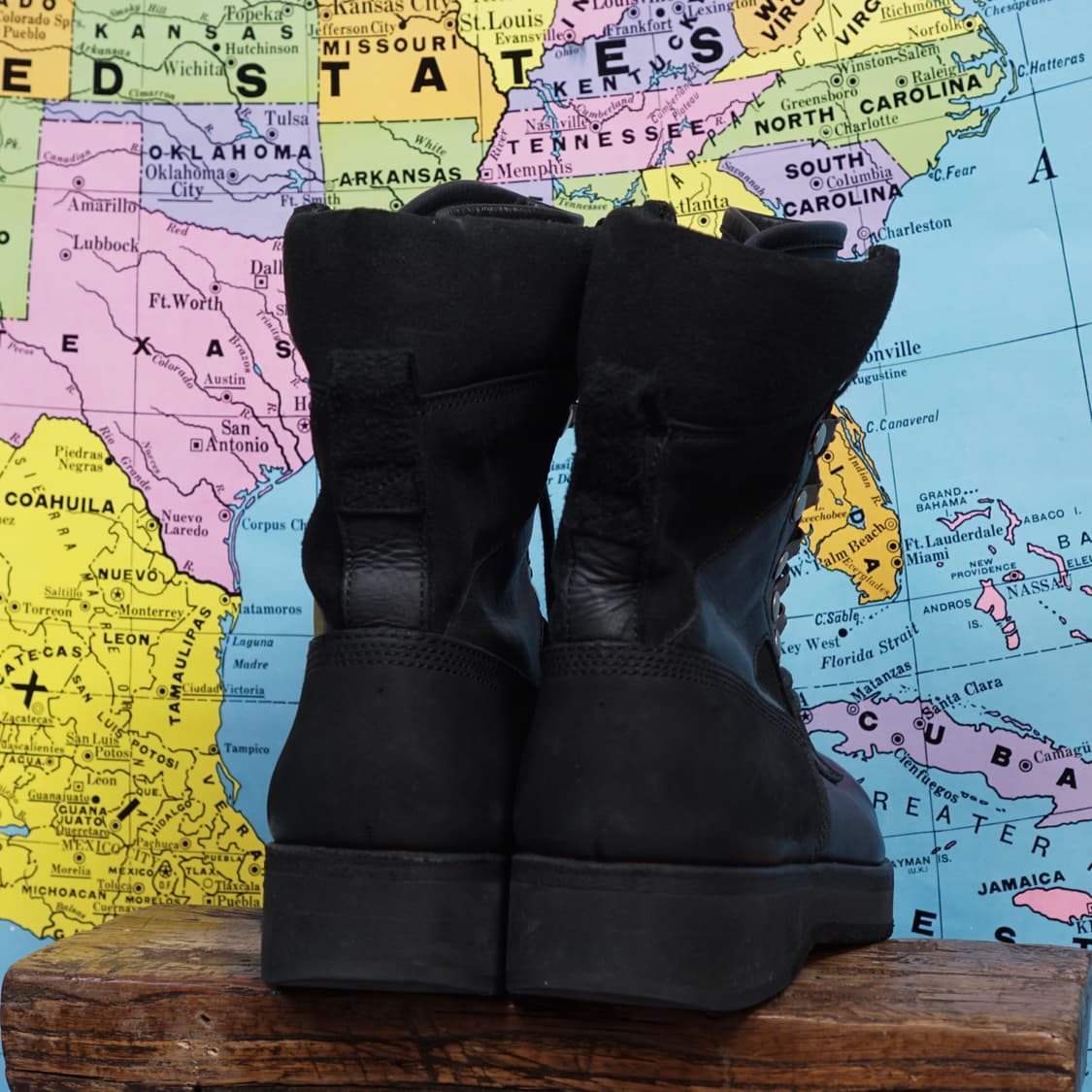 사카이 X 헨더스킴 우먼 컴뱃부츠 상품이미지9