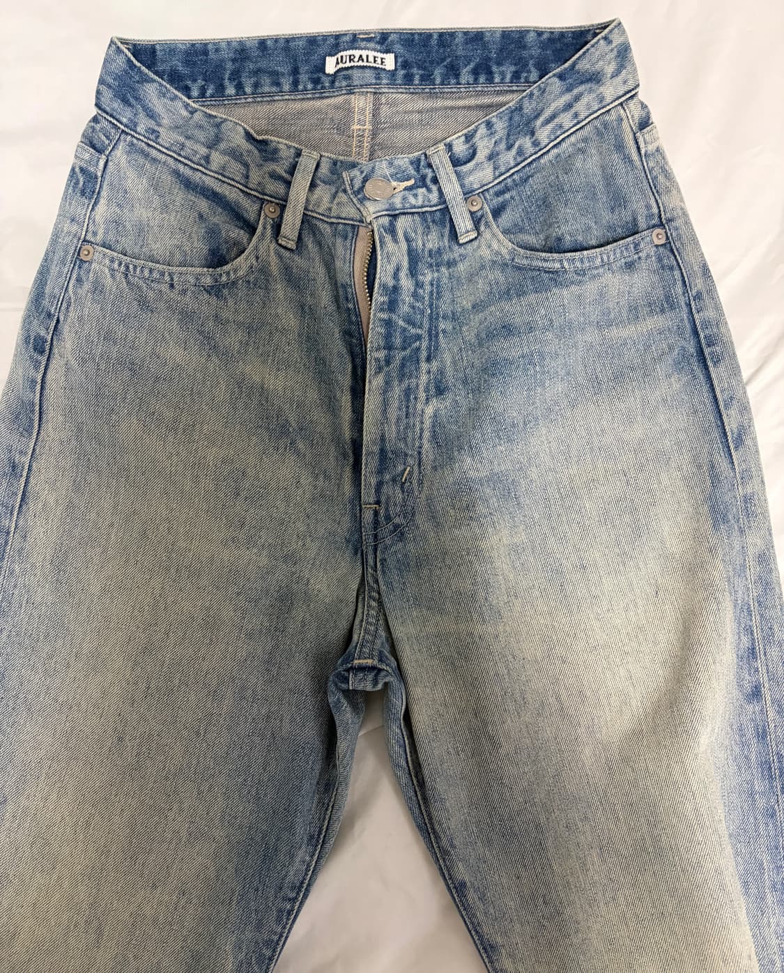 오라리 셀비지  상품이미지1