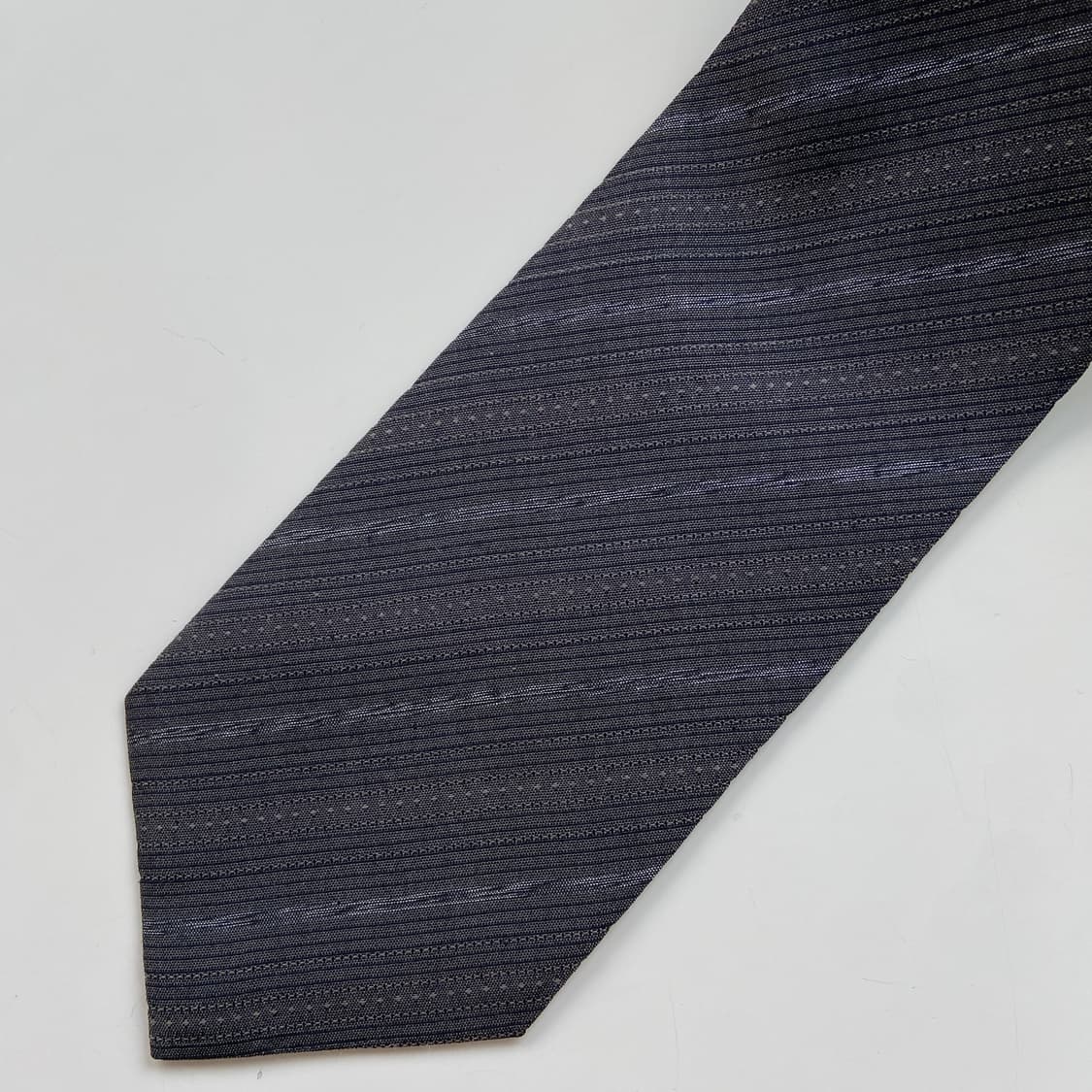 이세이미야케 정품 명품넥타이 (isseymiyake) 8.3cm 상품이미지5