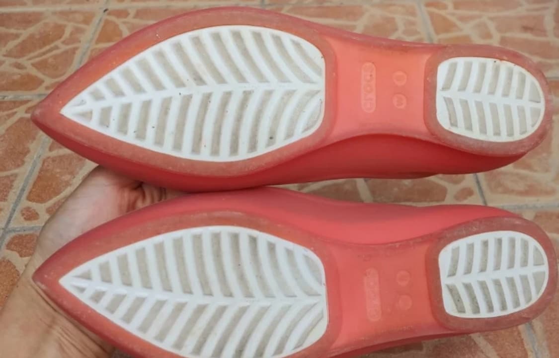 크록스(Crocs) 리오 플랫슈즈 250 상품이미지3