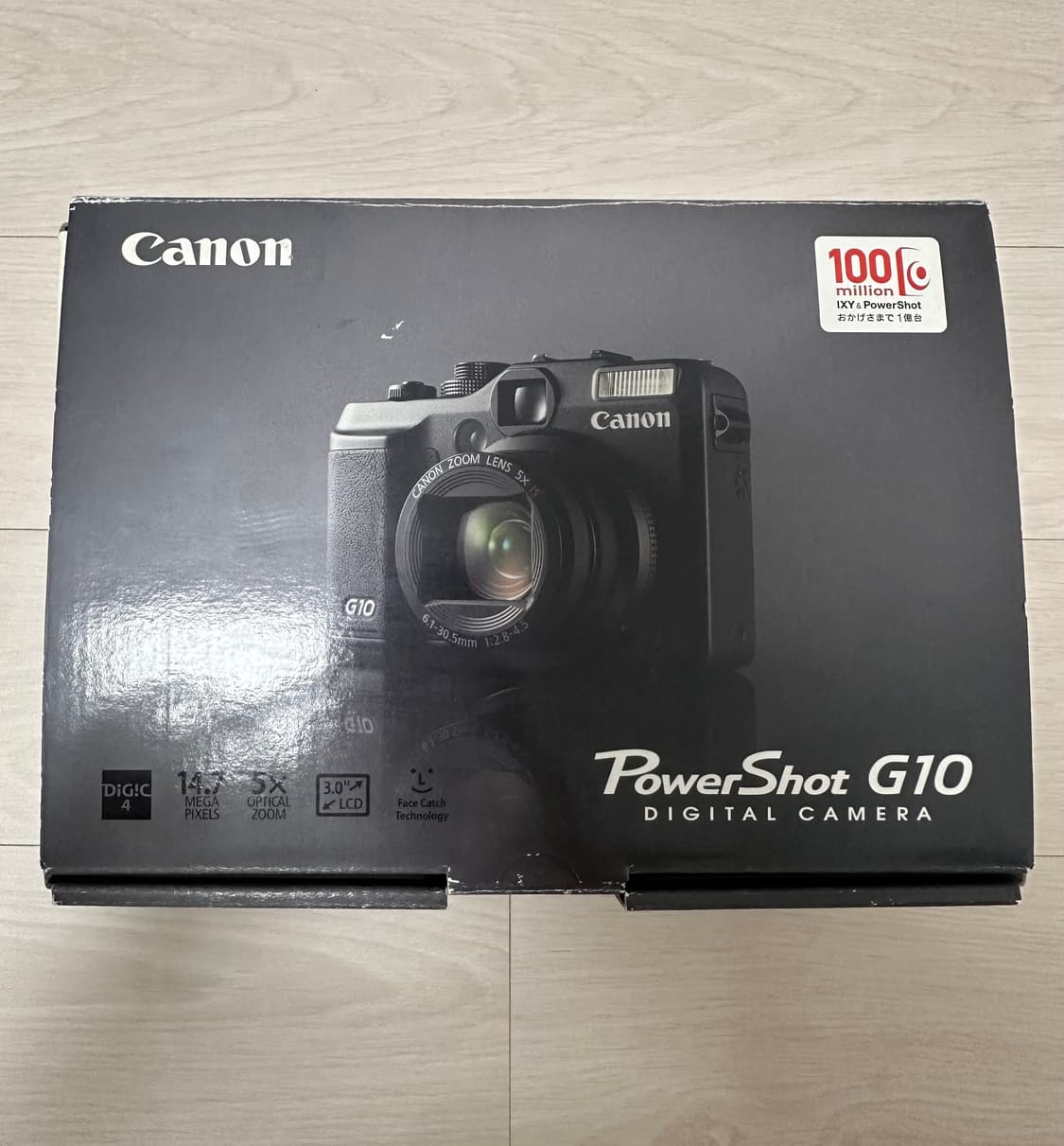 Canon powershot G10 상품이미지1
