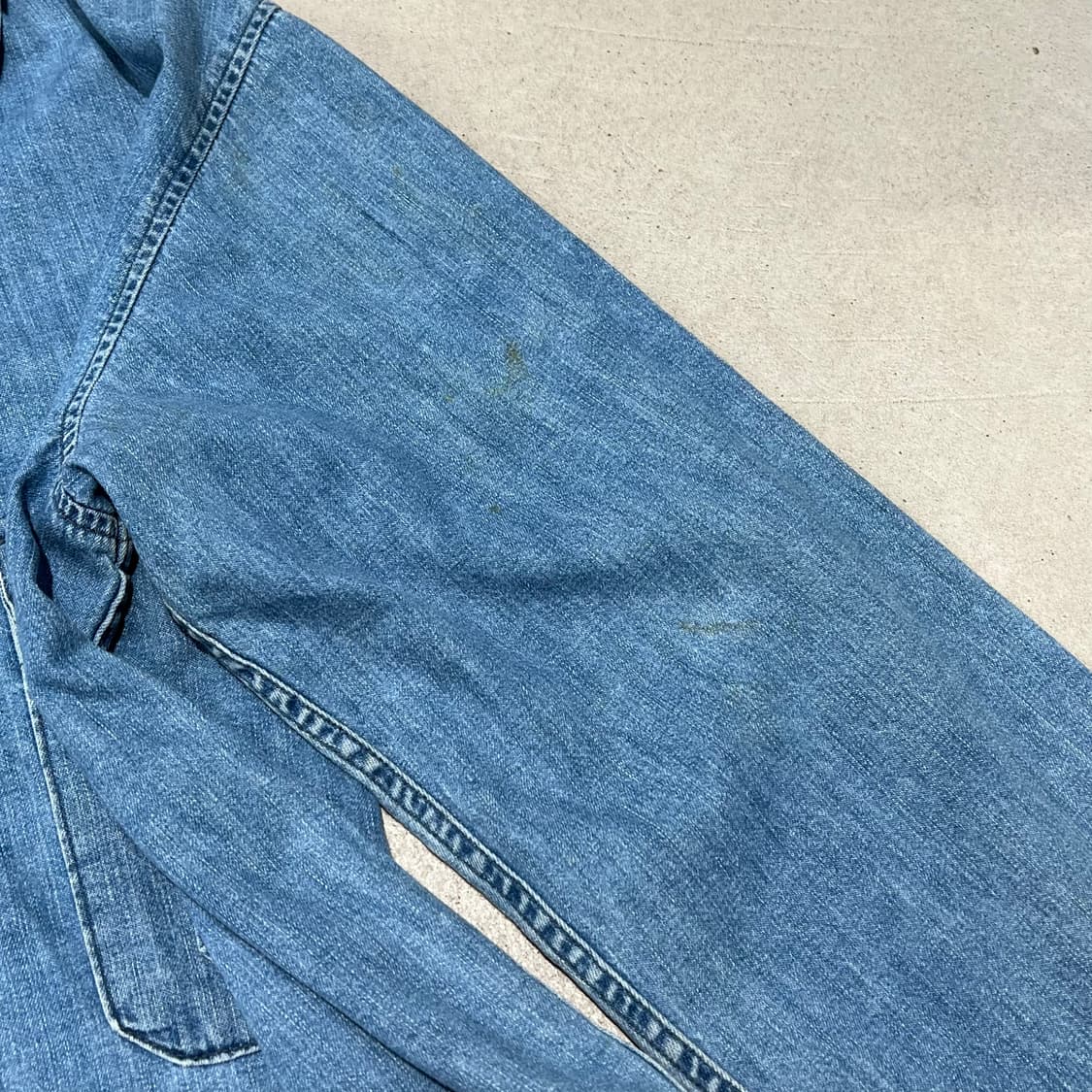 buenos 풀오버 데님셔츠 s10759 상품이미지5