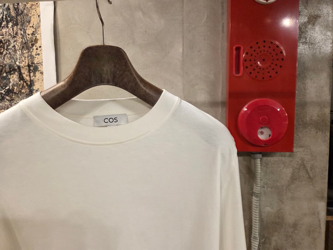 코스 티셔츠  상품이미지6