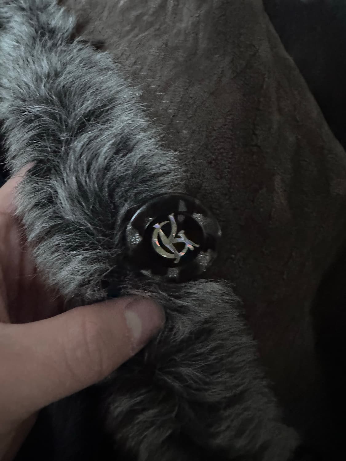 일본 빈티지 퍼코트 판매합니다 상품이미지2