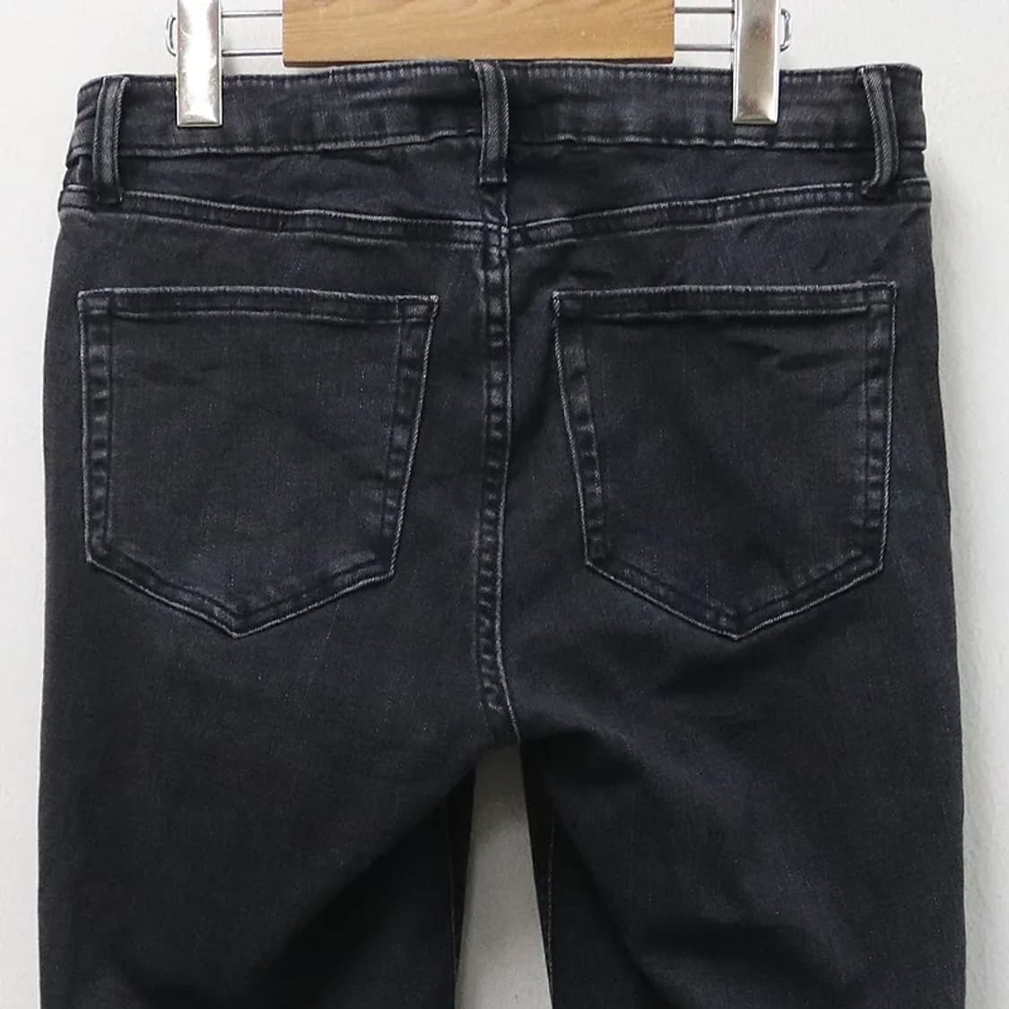 WILD FABLE 절개 포인트 부츠컷 데님 팬츠 63115 상품이미지6