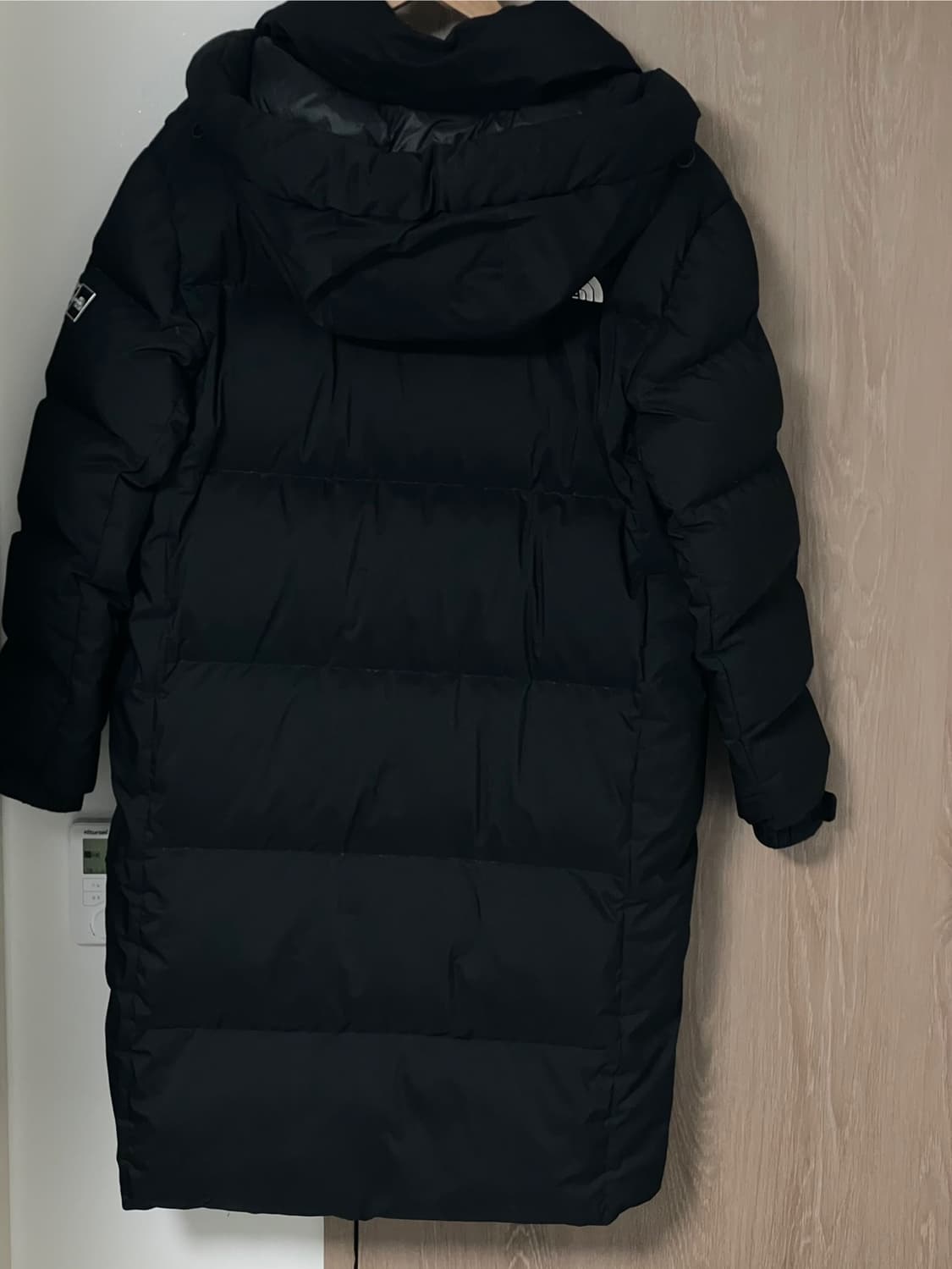 노스페이스 화이트라벨 구스다운코트 상품이미지2