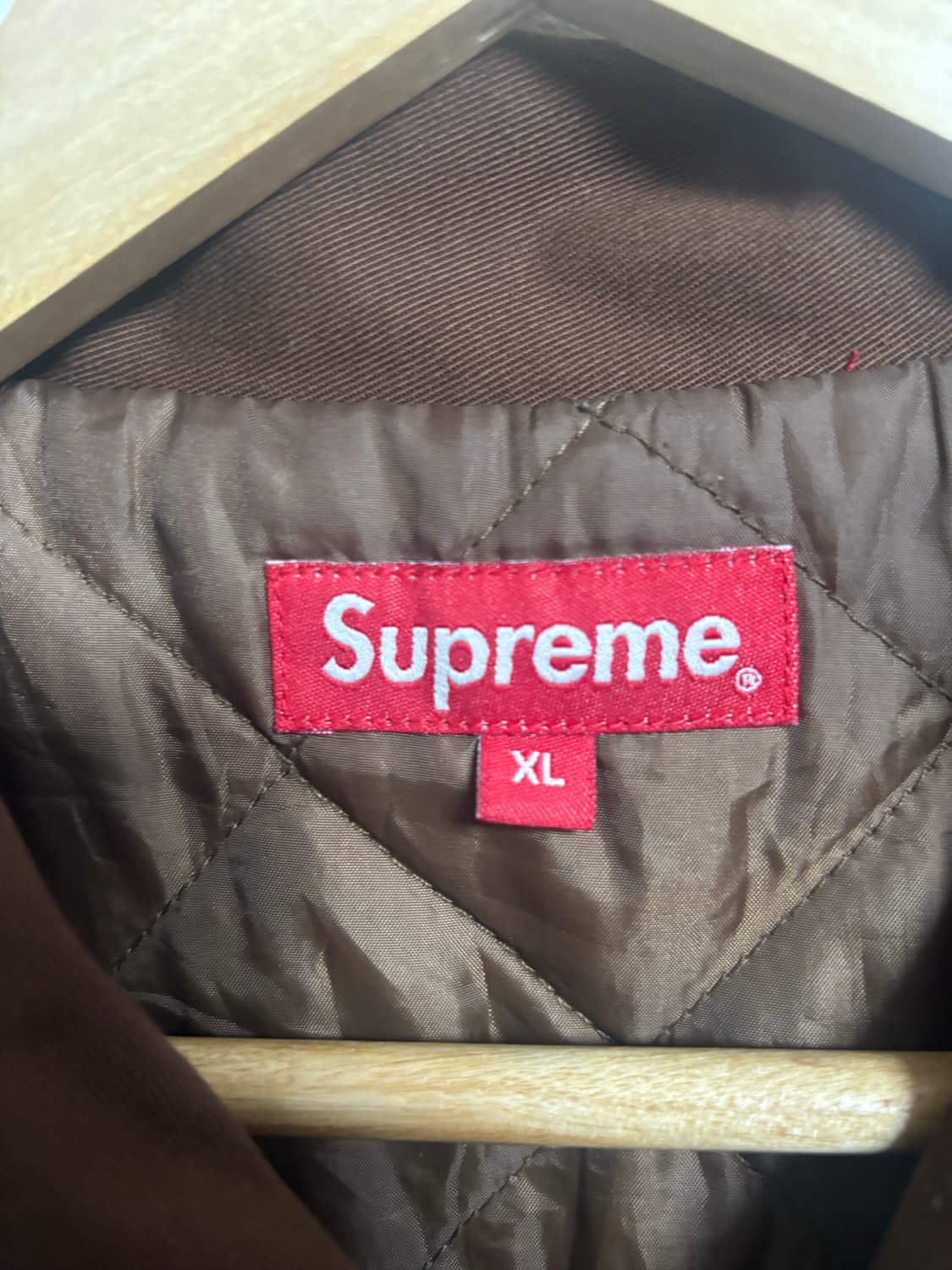 [xl] 슈프림 더크로우 자켓 상품이미지3