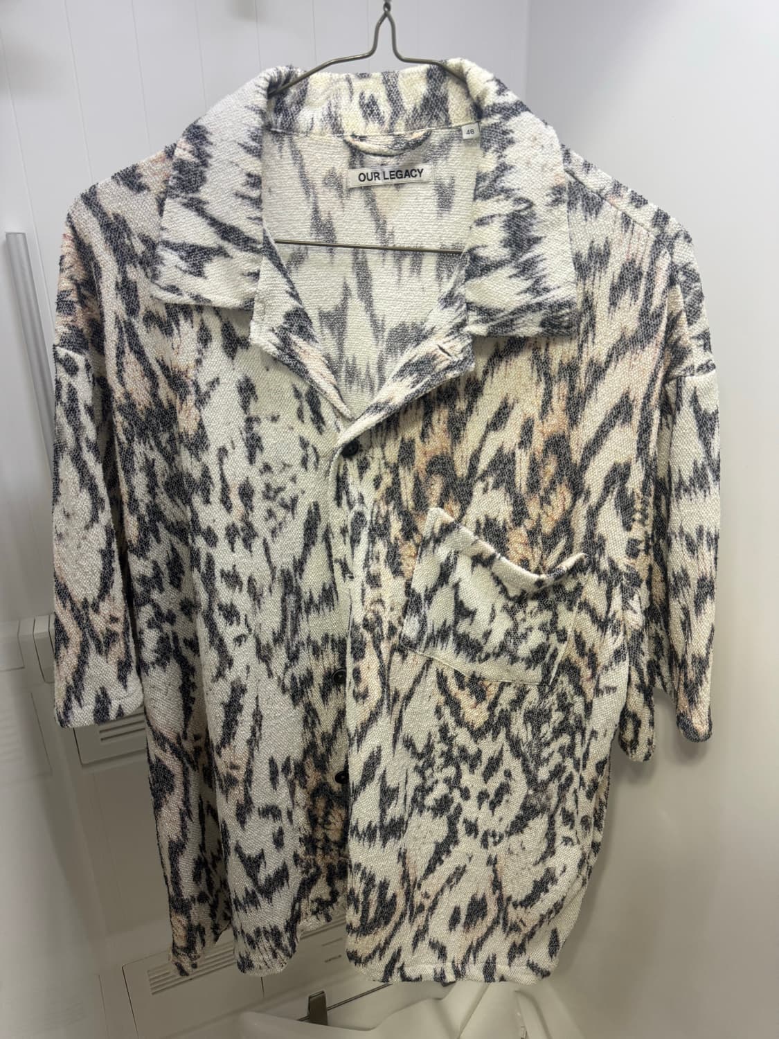 아워레가시 타이거 셔츠 상품이미지1