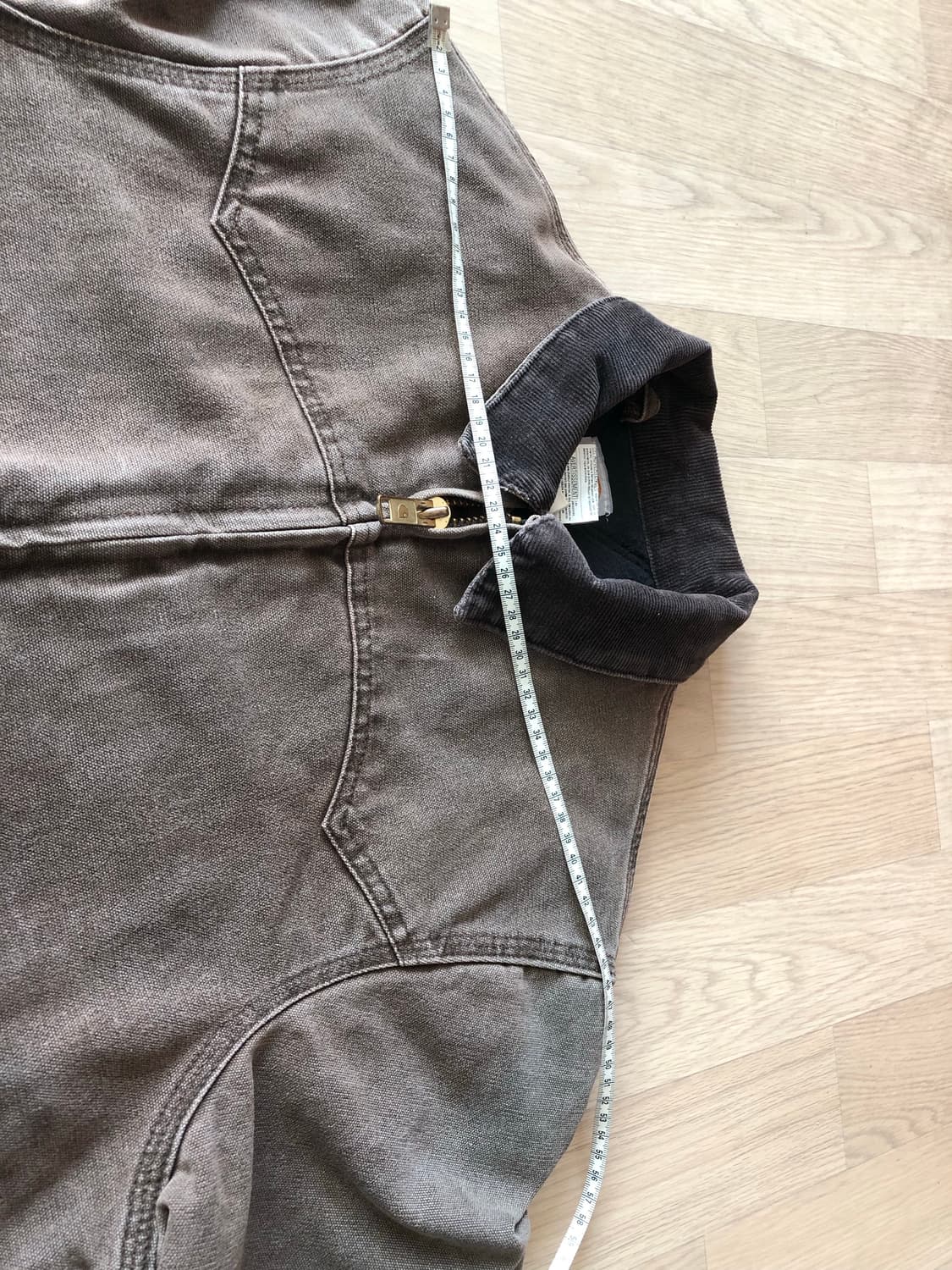 [S] 칼하트 j14 cht 체스트넛 산타페 판매 상품이미지9