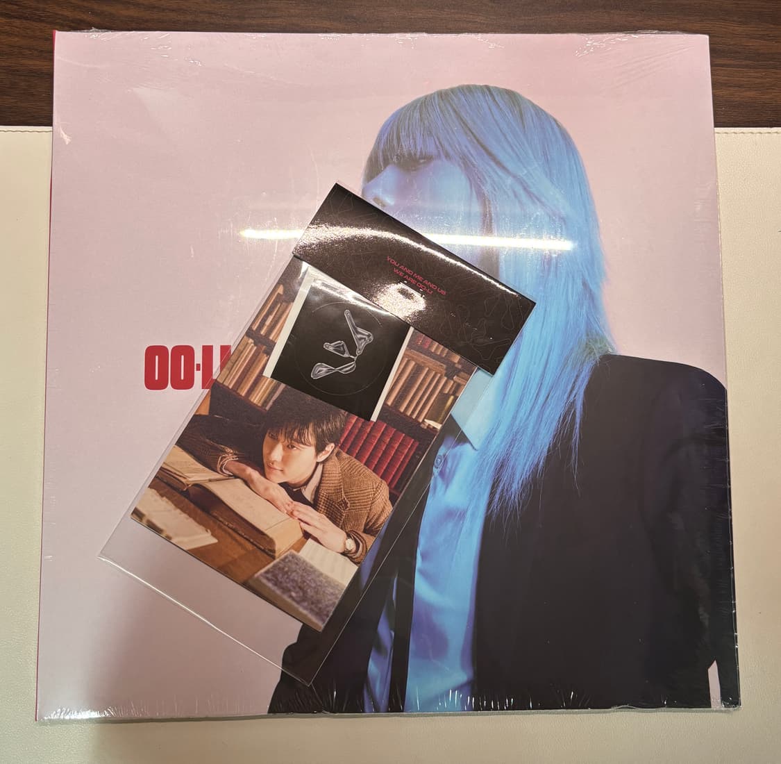 우즈 LP 상품이미지1