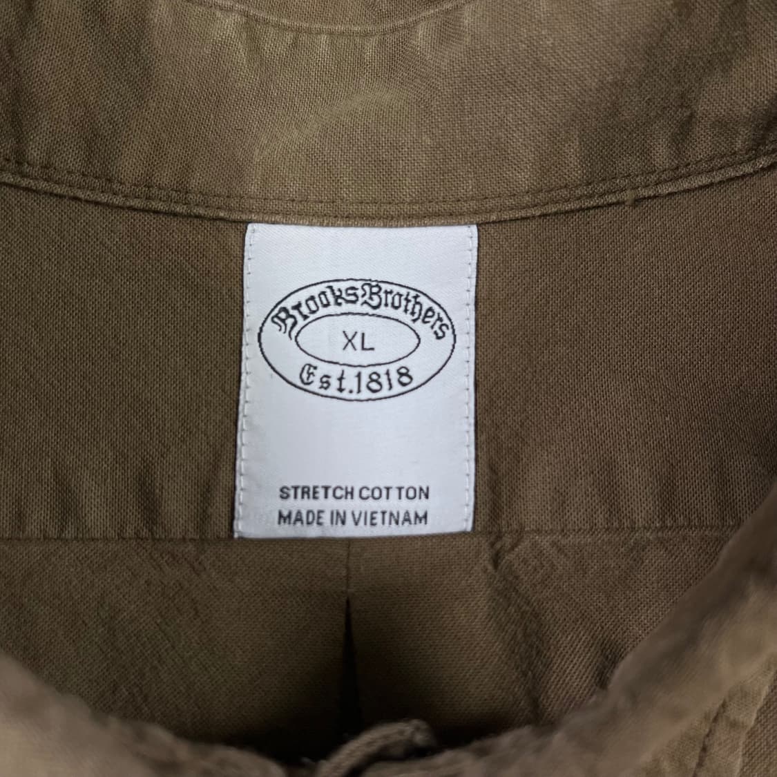 브룩스 브라더스 셔츠 상품이미지4