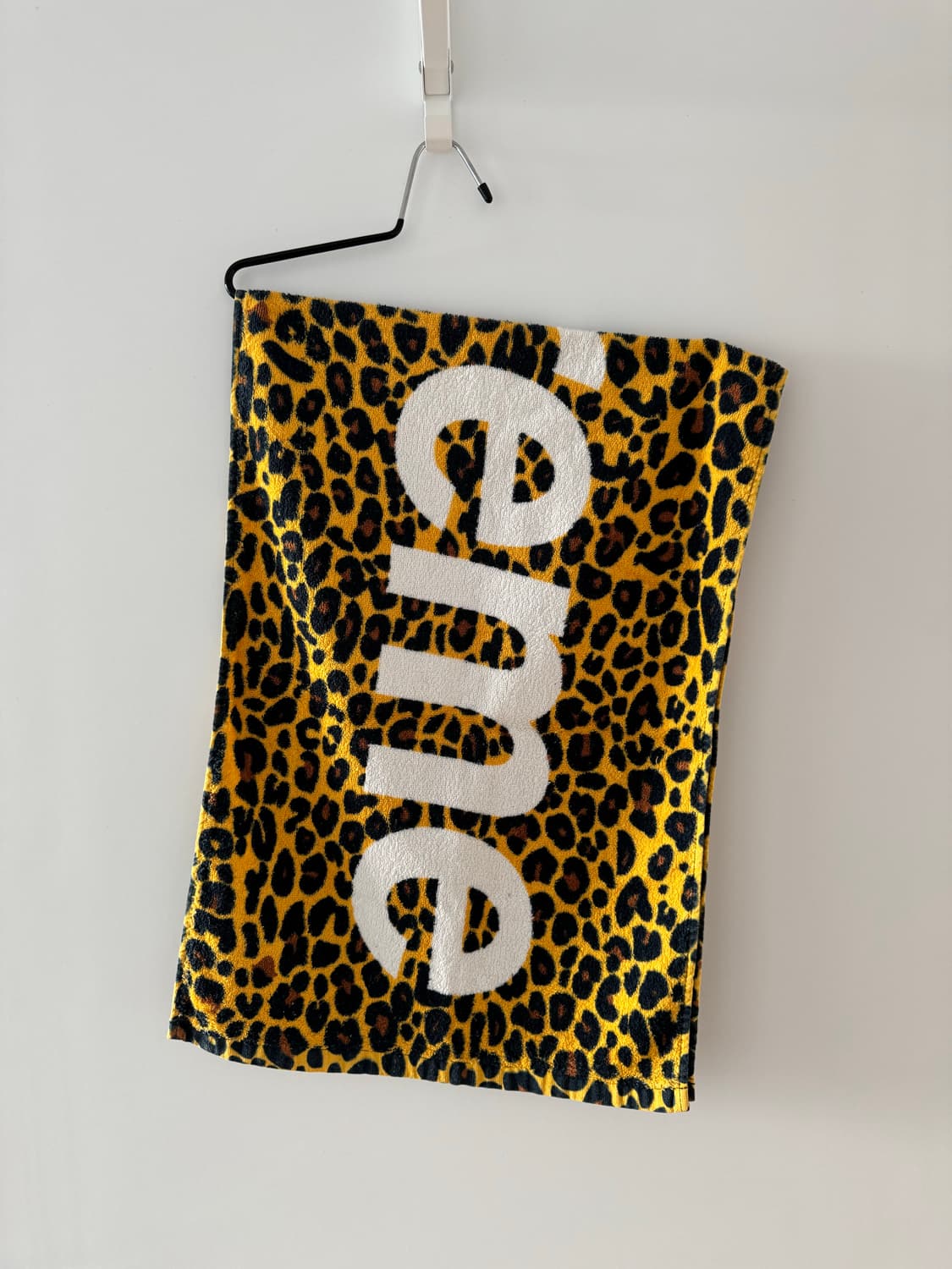 supreme 타월 2종 일괄  상품이미지4