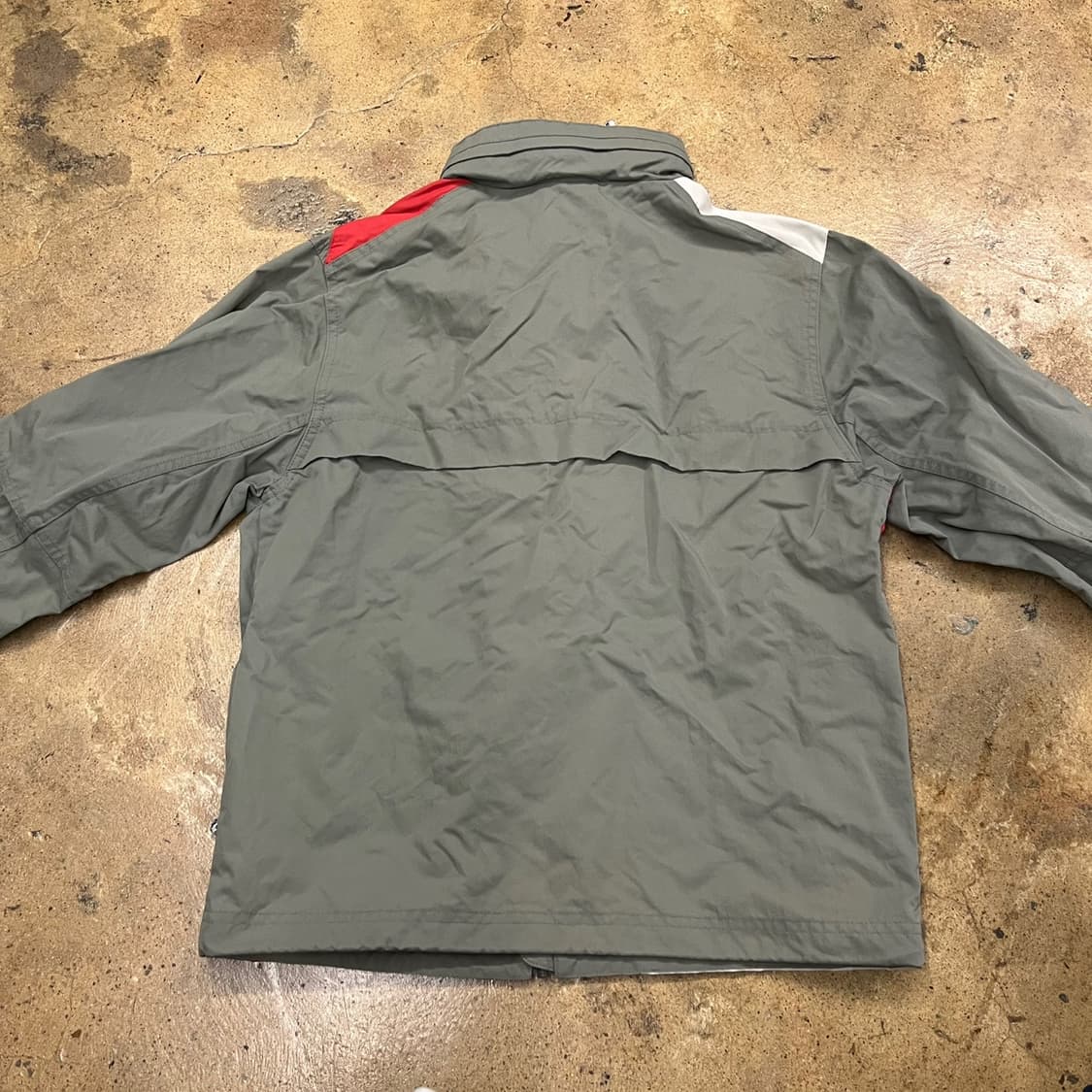 [정품/S] 코닥 어패럴 바람막이 재킷 b15 상품이미지4