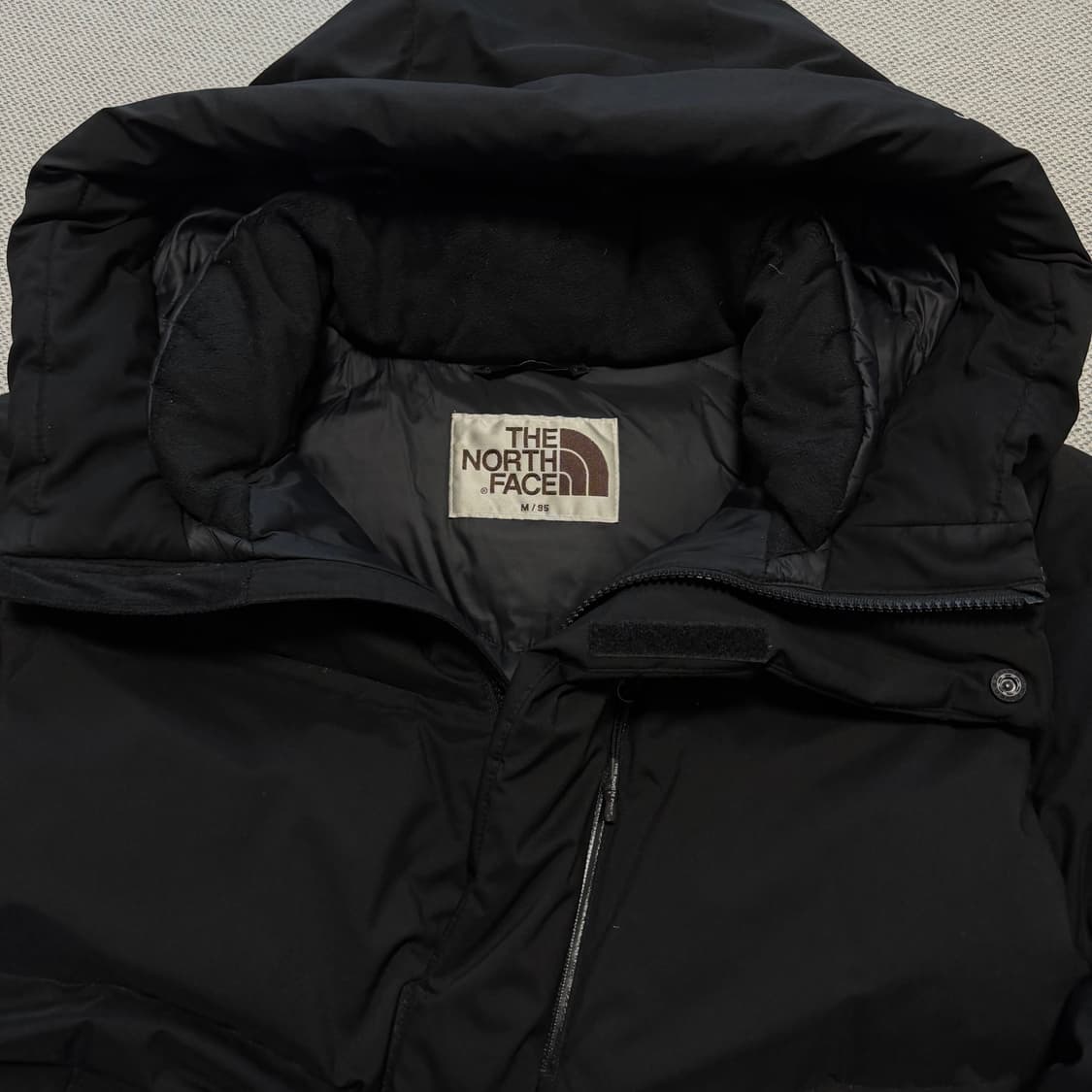 노스페이스 드라이벤트 다운 패딩 자켓 상품이미지2