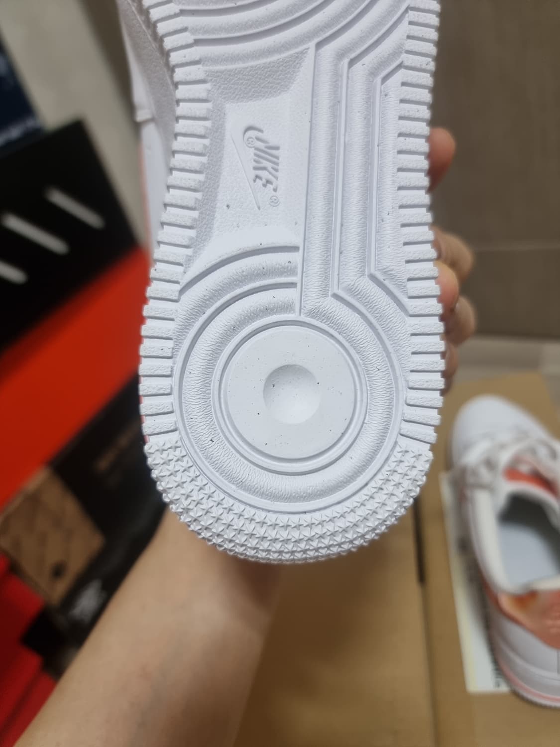 나이키 에어포스 넥스트 네이처 240 사이즈 상품이미지6