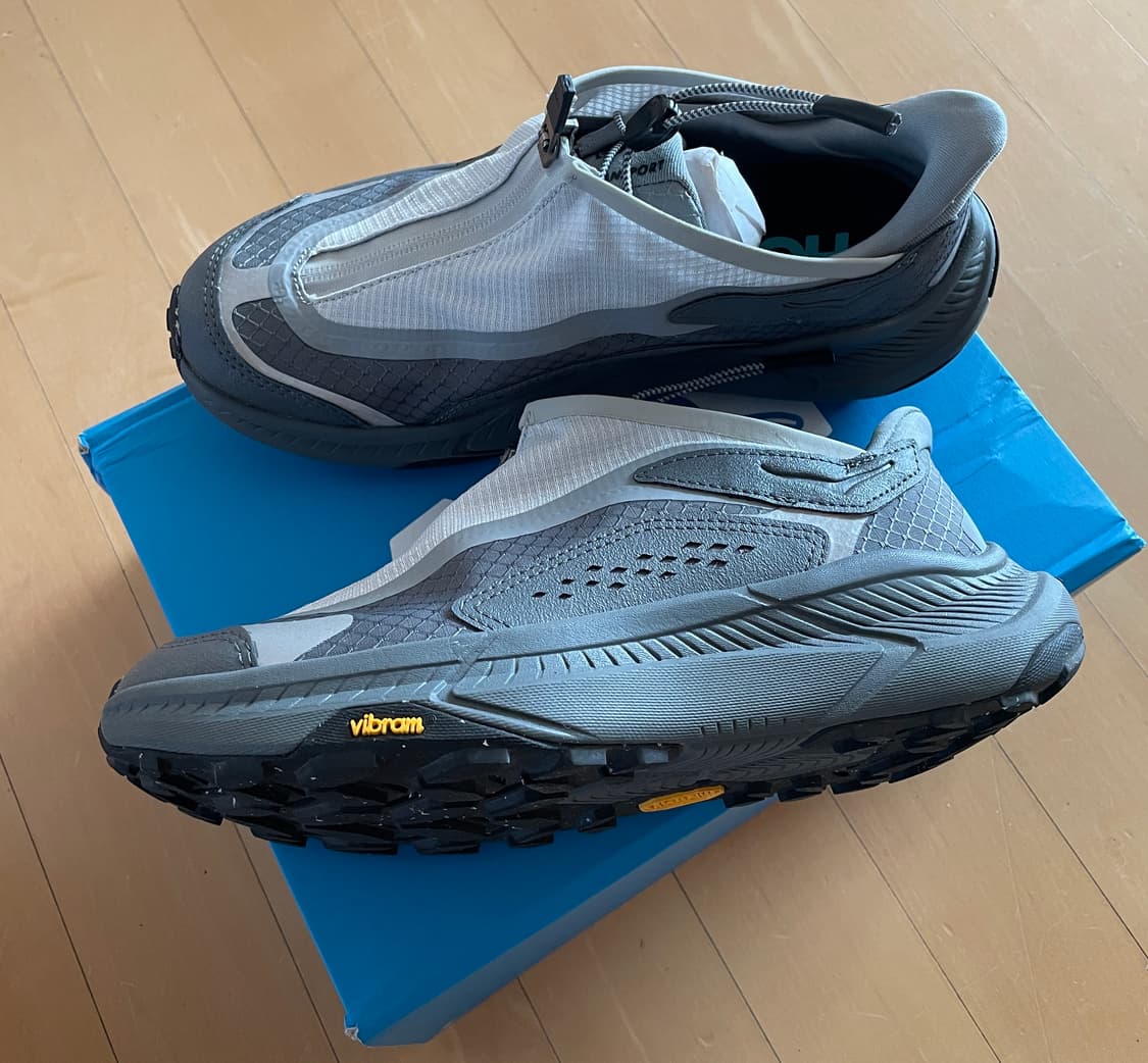 호카 프로젝트 트랜스포트 스타더스트 새틀라이트 그레이 250 상품이미지2