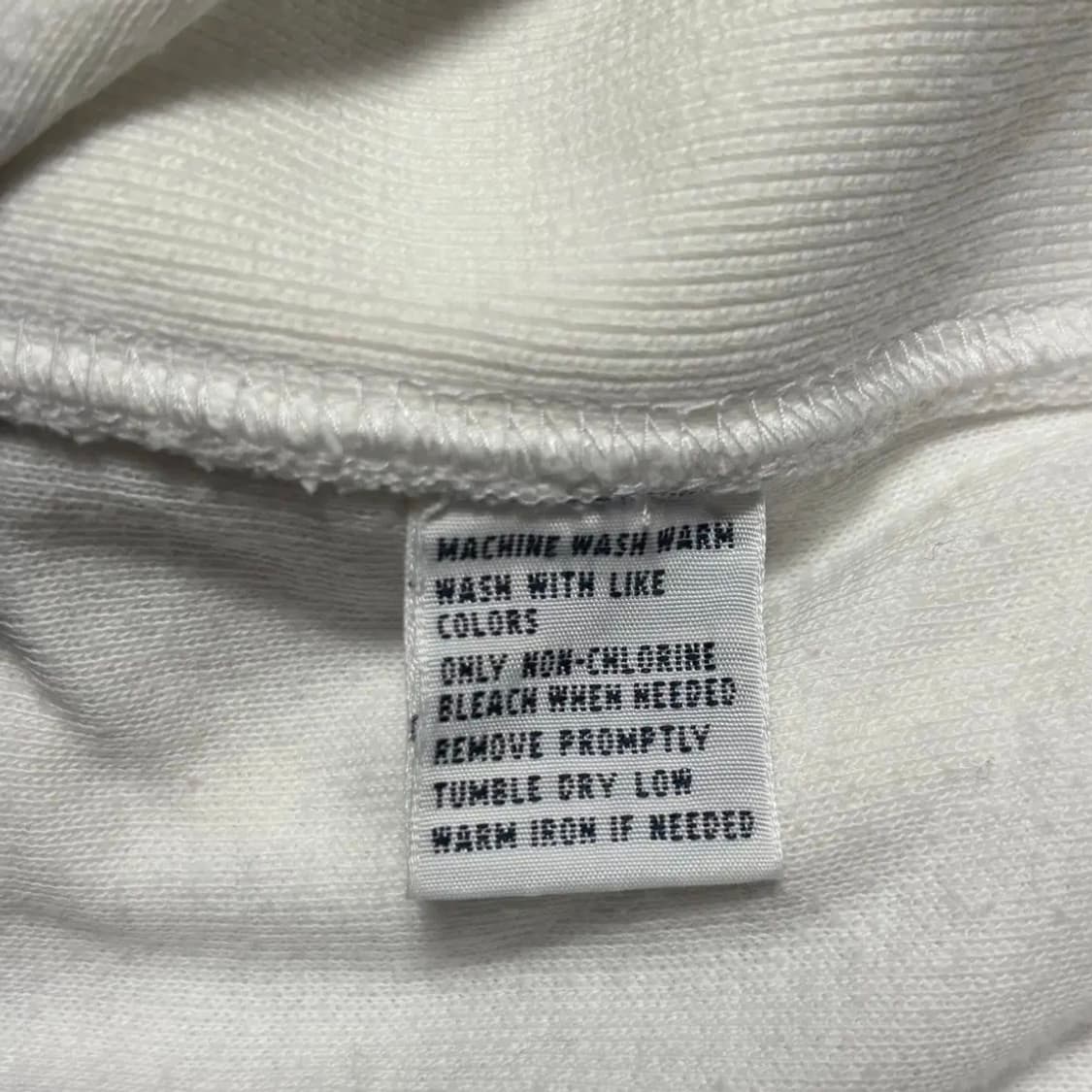 폴로랄프로렌 뉴욕 파이니스트 화이트 트랙 자켓 상품이미지5