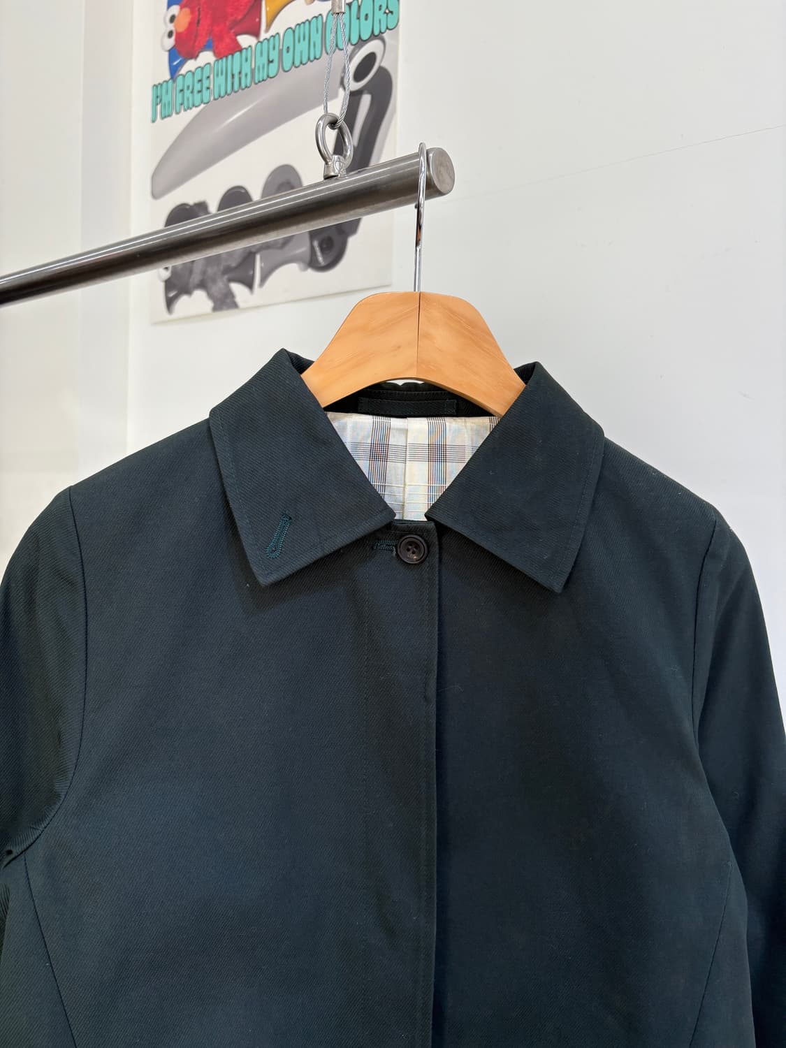 ADAM ET ROPE 코트 상품이미지2