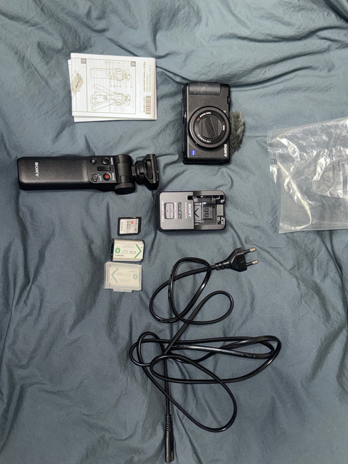 (네고가능) 소니zv-1 카메라 블랙 sony zv-1  상품이미지7