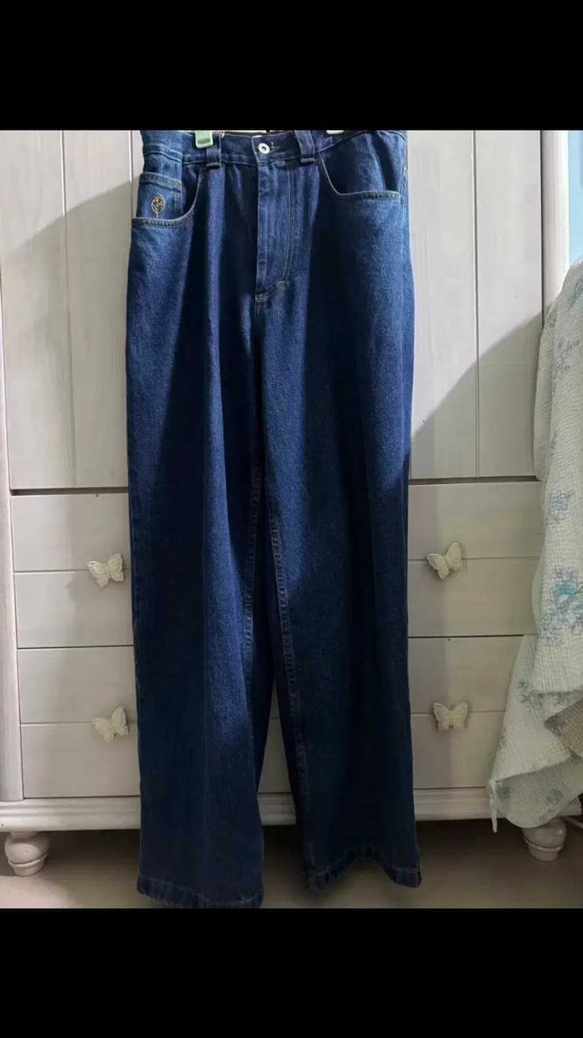 폴라스케이트 빅보이 중청 데님 상품이미지2