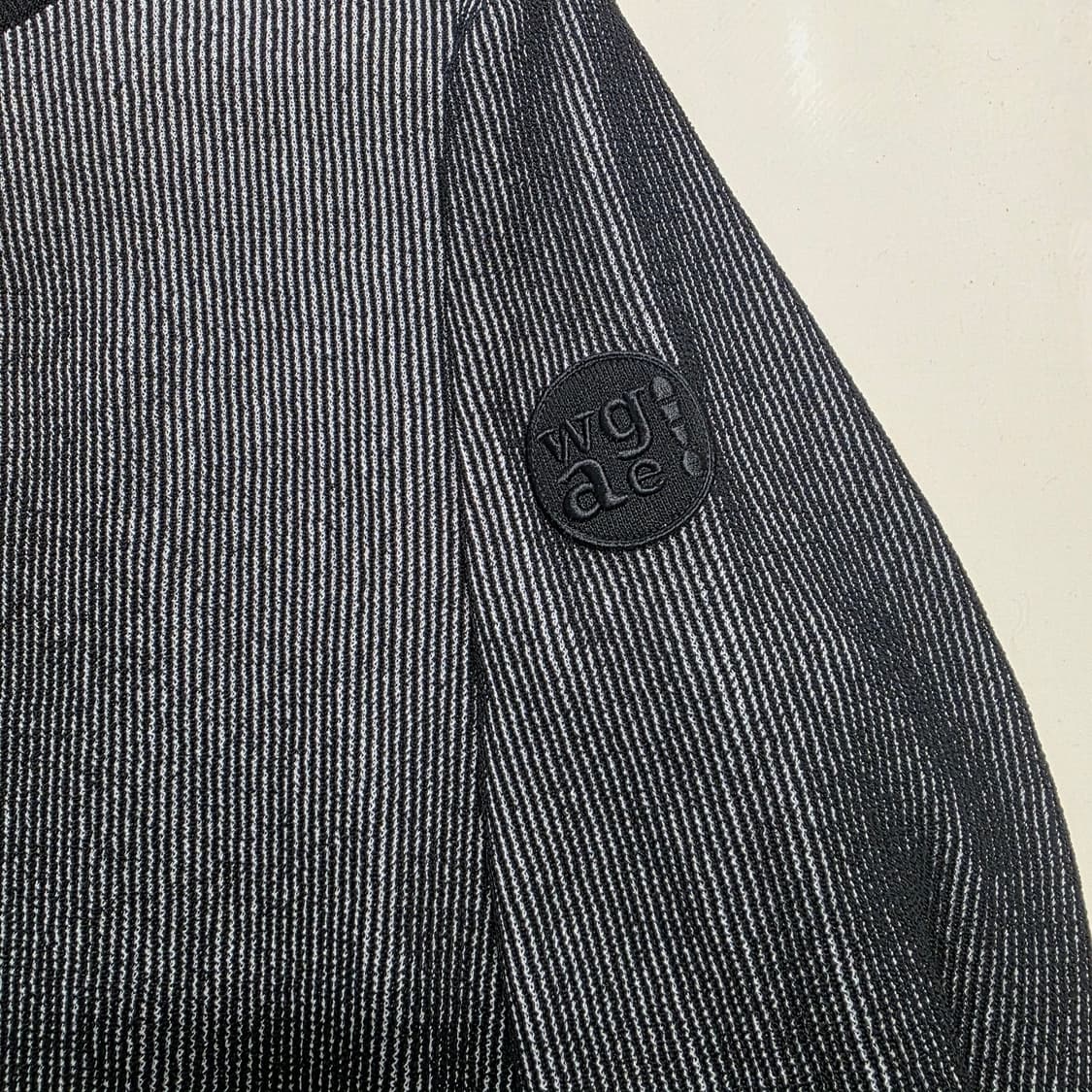 0175 와이드앵글 골프 니트 남성 100 상품이미지3