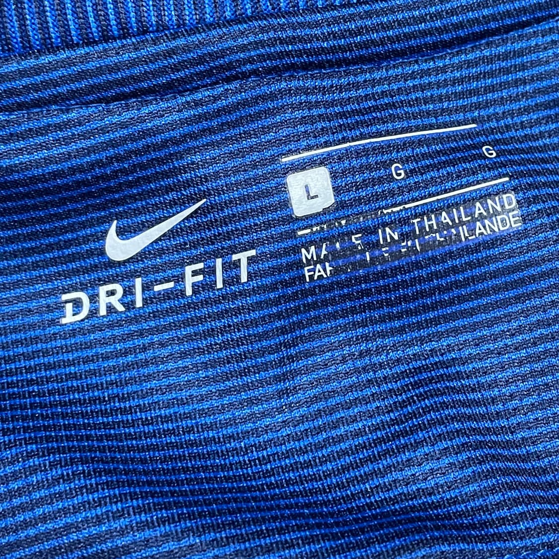 [L] 바르셀로나 16-17 홈 유니폼 메시 상품이미지5