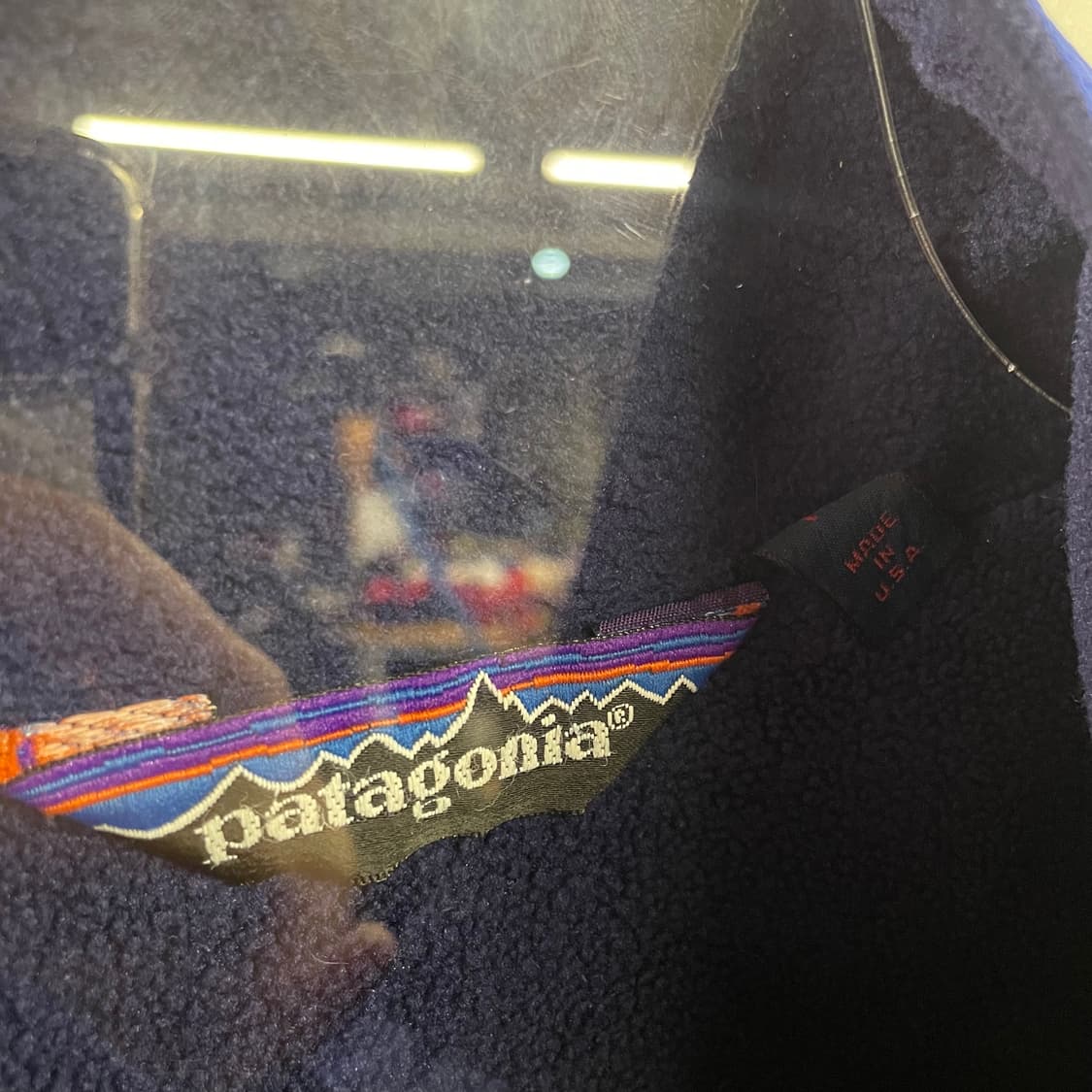 파타고니아 신칠라 쉘드자켓 상품이미지9