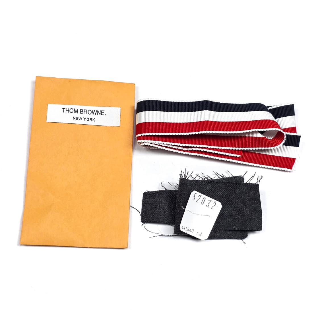 (새상품)톰브라운 120수 울 정장바지 상품이미지7