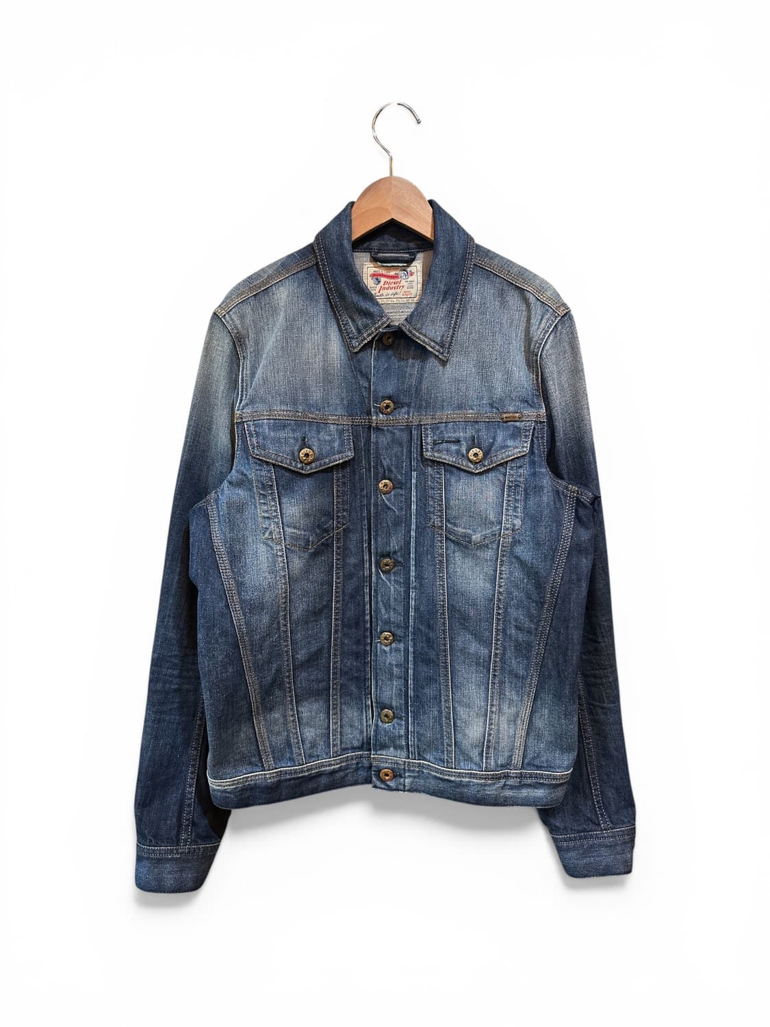 디젤 데님 자켓  상품이미지1