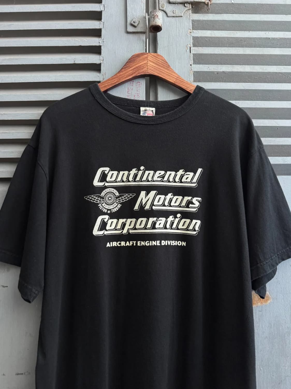 [2XL]버즈릭슨 Continental Moters 티셔츠 상품이미지1