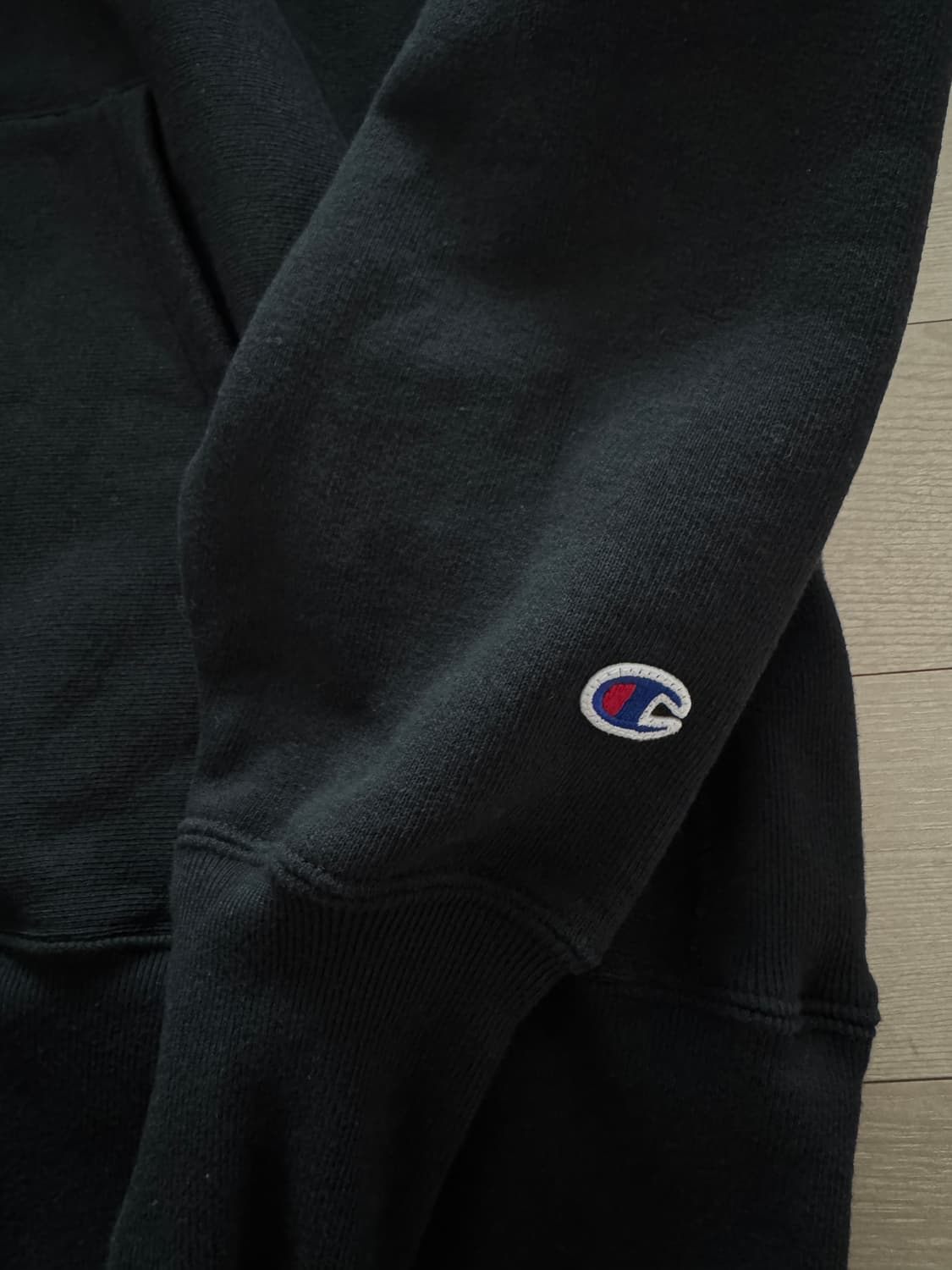 챔피온 블루택 후드 c3-y132 상품이미지2