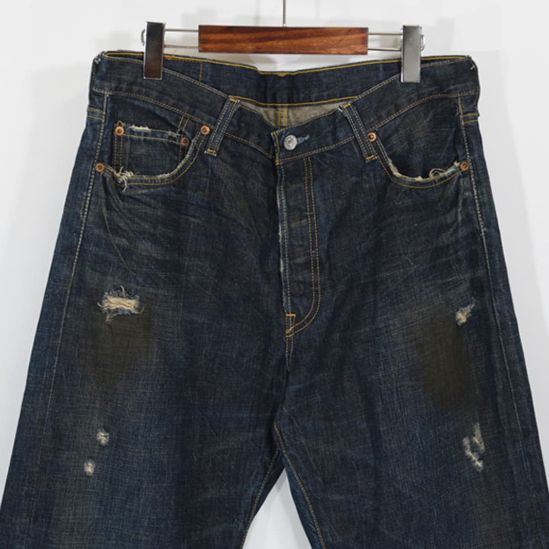 Levis 501 오리지널데님팬츠 상품이미지3