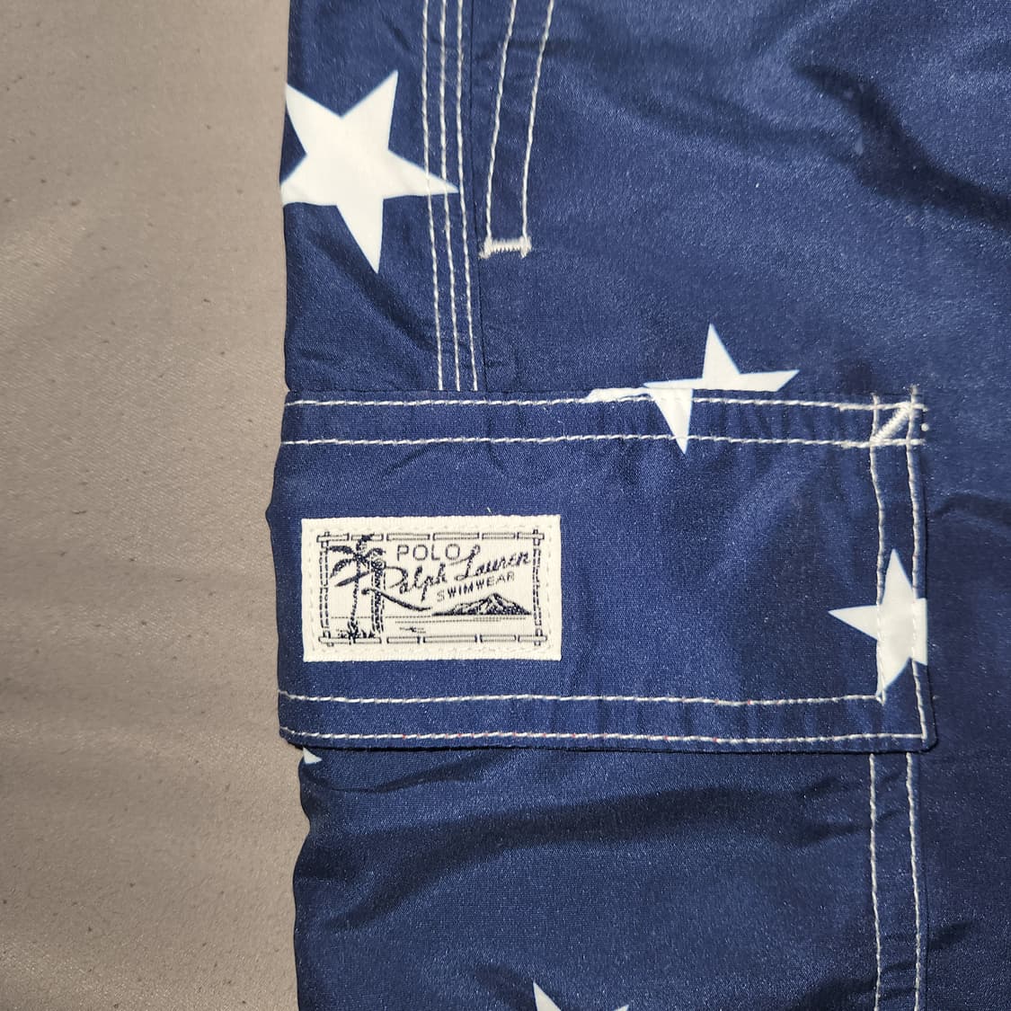 폴로 랄프로렌 성조기 수영복 스윔팬츠(아메리칸 플래그) 상품이미지5