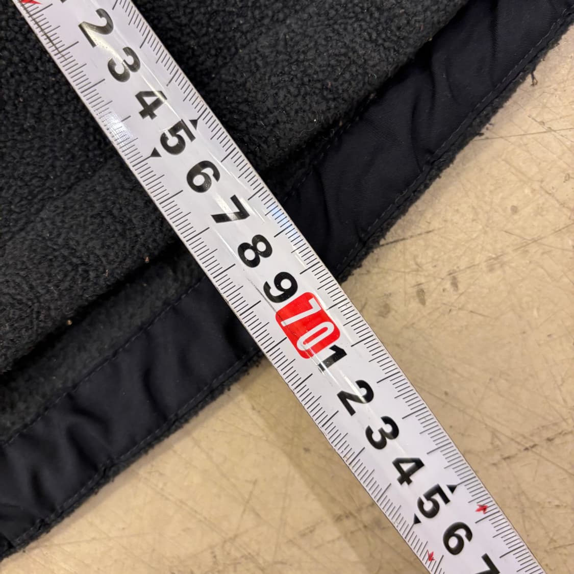 마운틴하드웨어 플리스 후드 자켓 상품이미지4