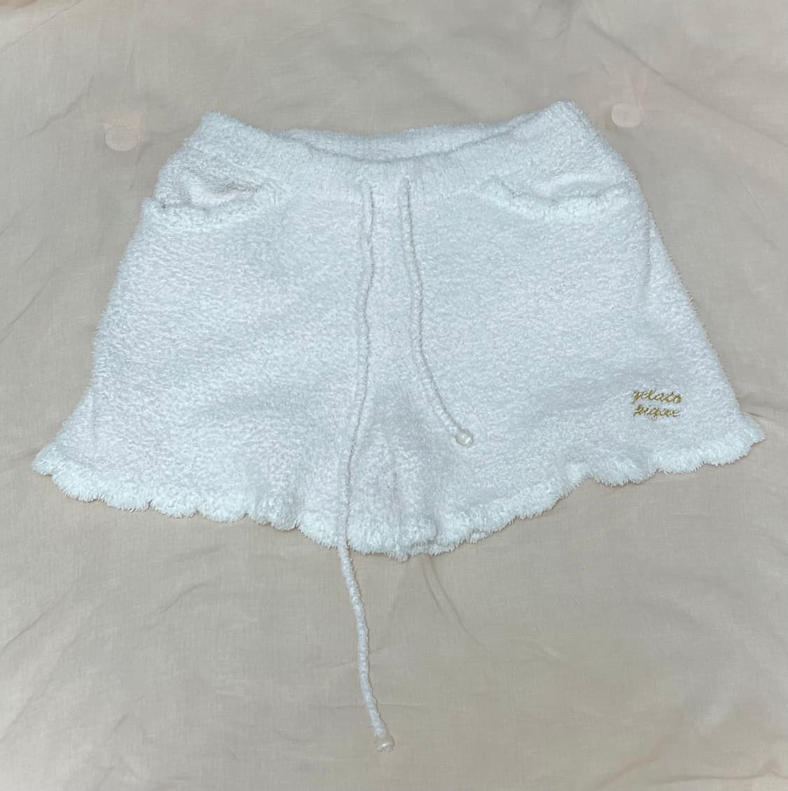 젤라또피케 파자마 후드집업 상하의 세트 상품이미지3