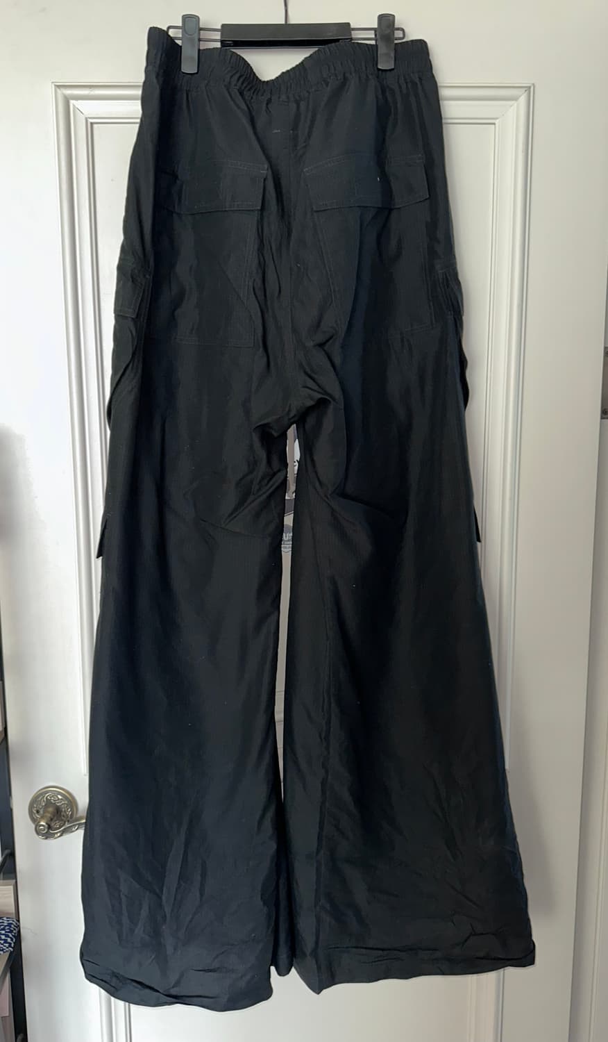 (L)릭오웬스 다크쉐도우 더블 카고 점보 벨라 팬츠 상품이미지3