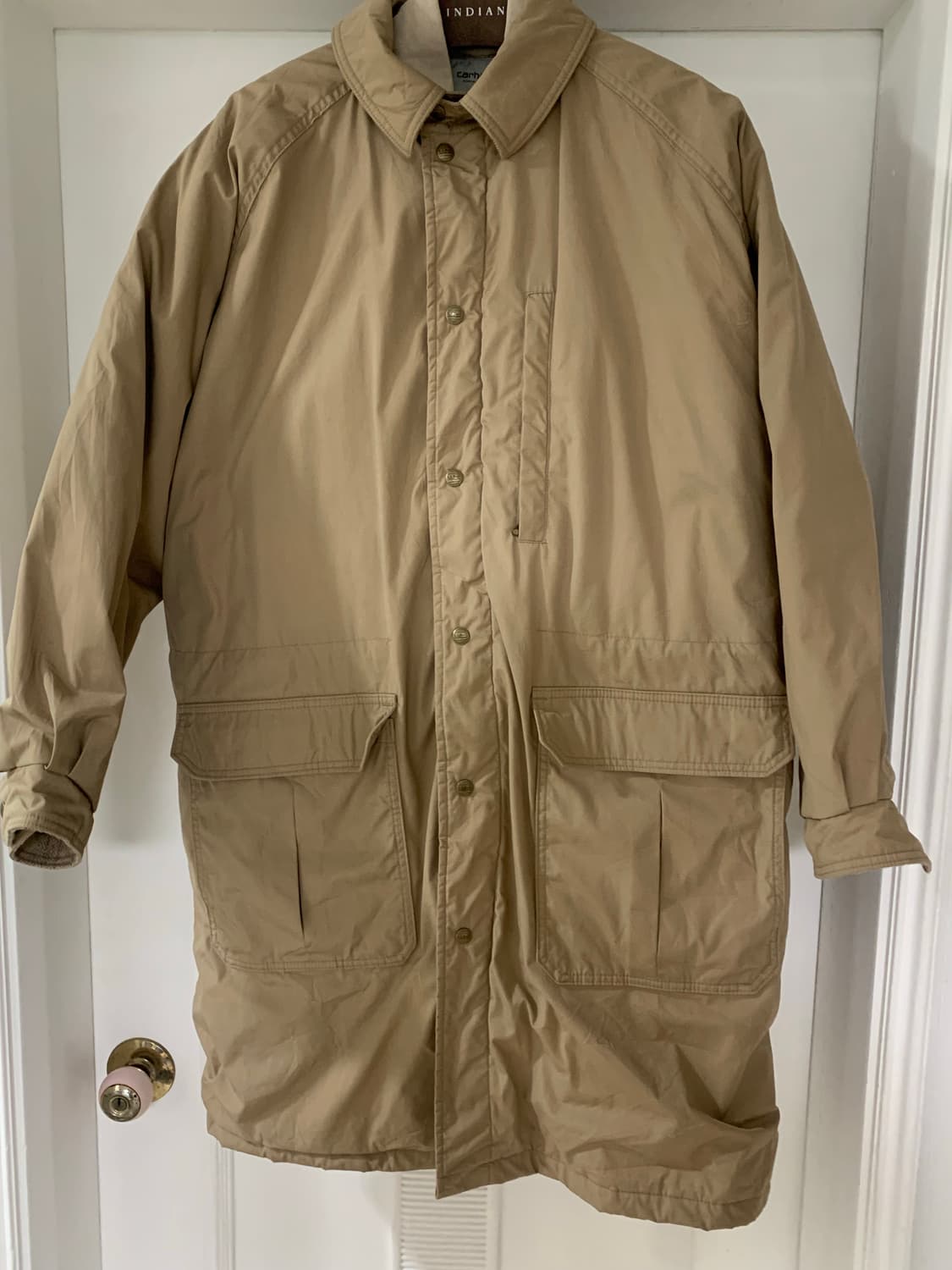 XL) 엘엘빈 라이트웨이트 코트 m65 상품이미지1