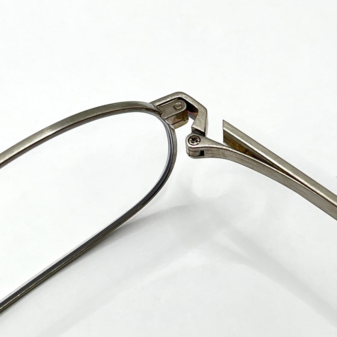 울프강 프록쉐 티타늄 은테 안경 상품이미지6