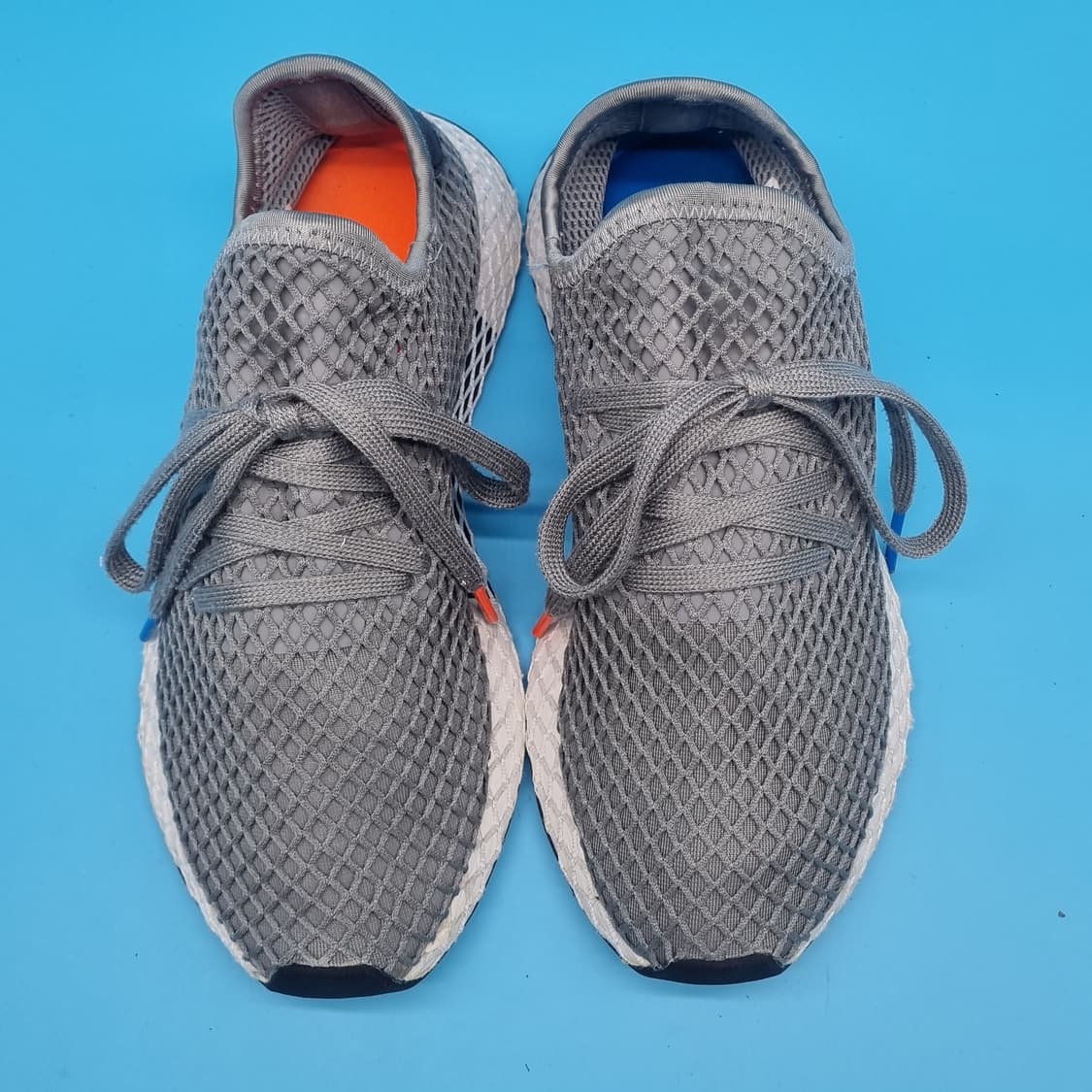 oo 아디다스 디럽트러너 운동화245  상품이미지2