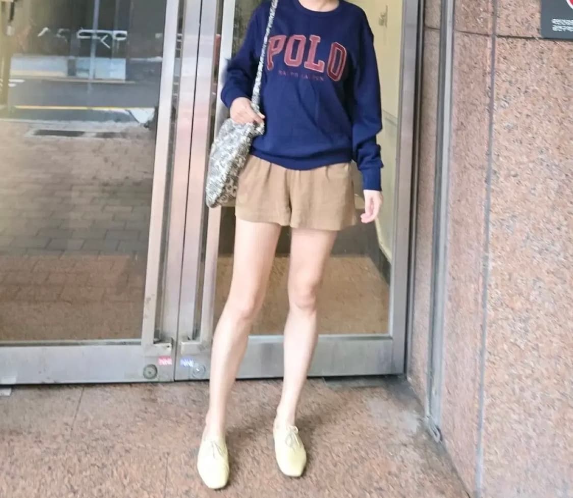 폴로랄프로렌맨투맨 상품이미지1