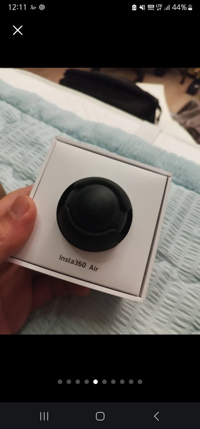 인스타360 Air insta360air 에어 VR카메라 상품이미지6