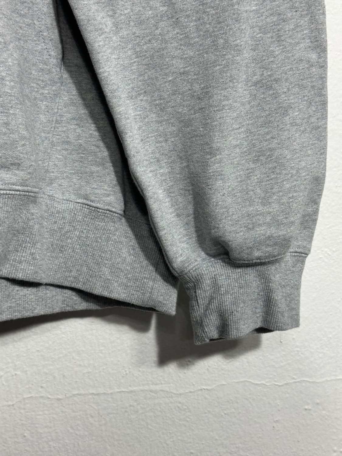 디스이즈네버댓 tnt클래식 후드 XL 그레이 상품이미지8