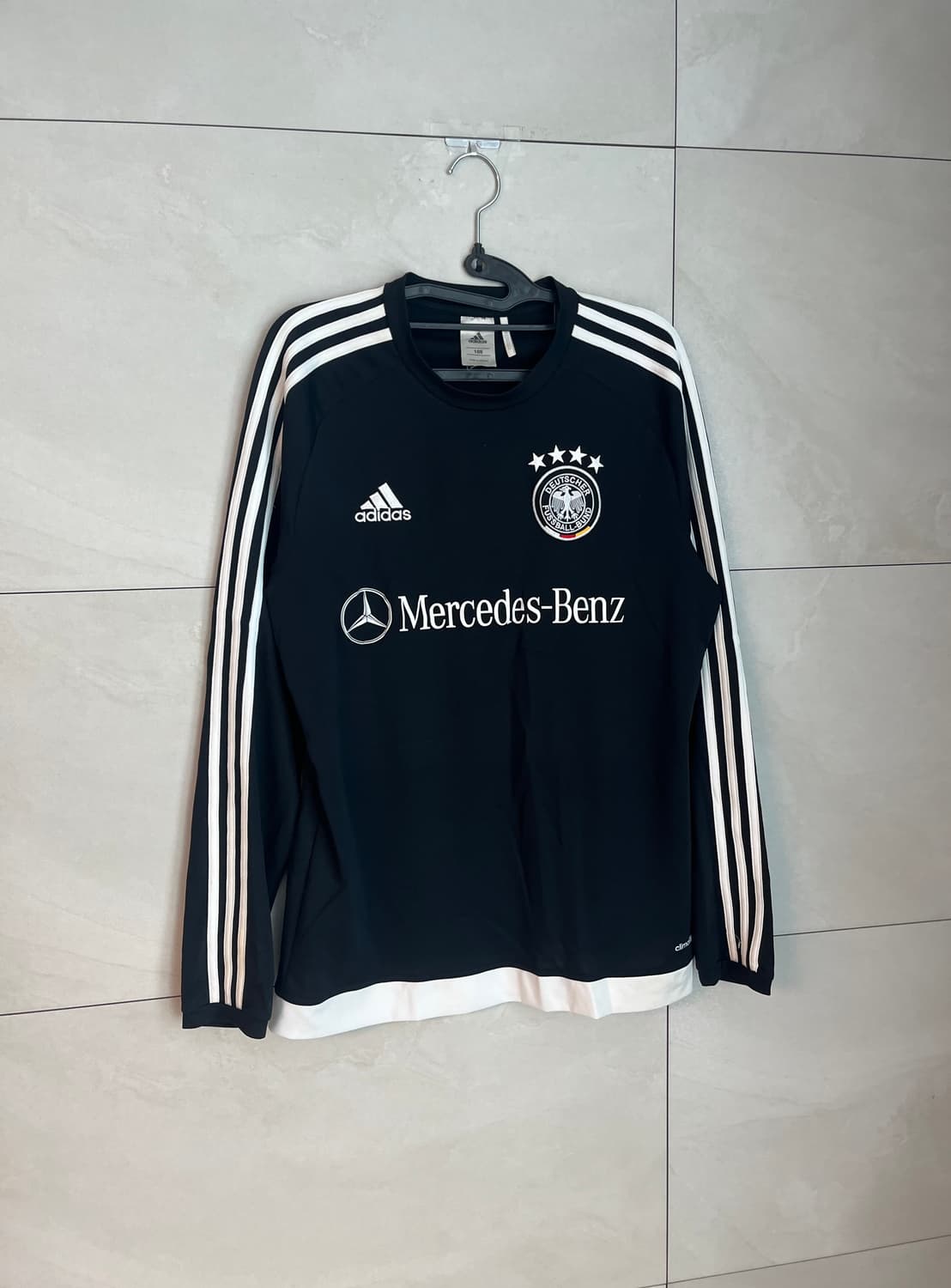 아디다스 독일 축구 국가대표팀 긴팔 유니폼 져지 [105]  상품이미지2