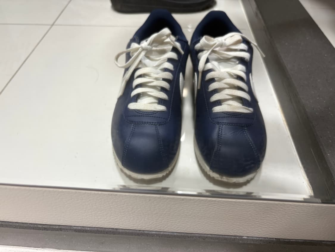 나이키 코르테즈 미드나잇 네이비 250 상품이미지5