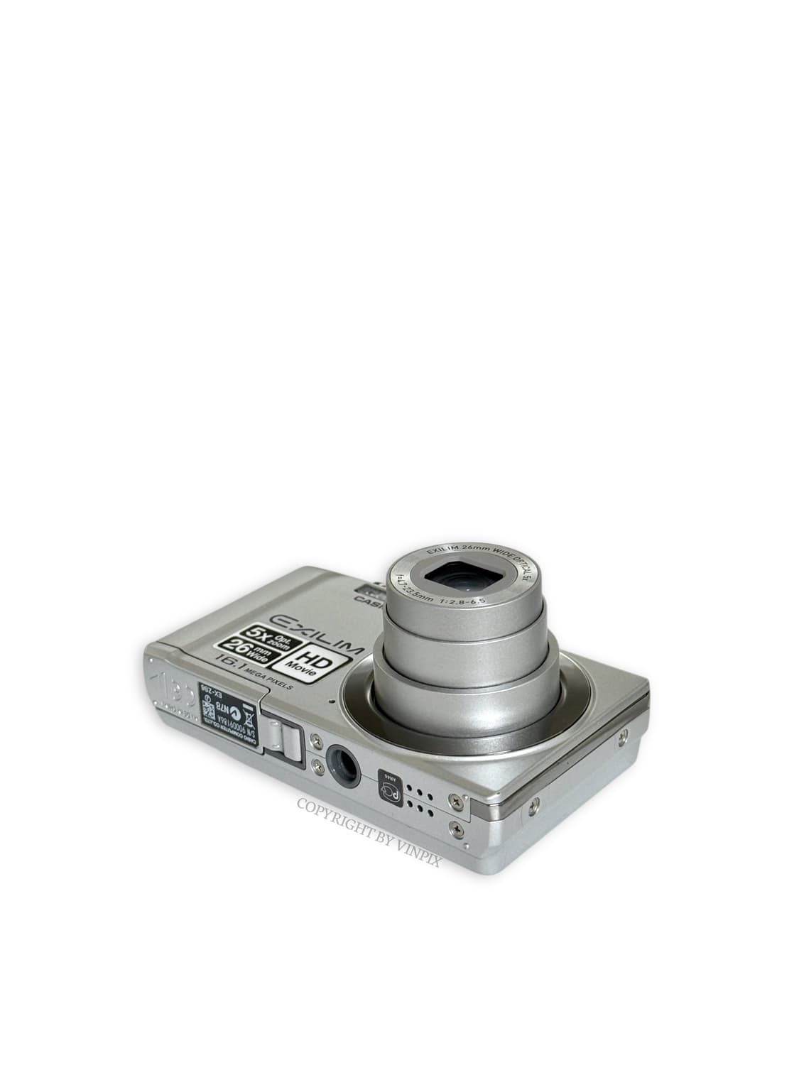 |환승연애🩶| 카시오 엑슬림 zs6 빈티지 디지털 카메라 디카 상품이미지6