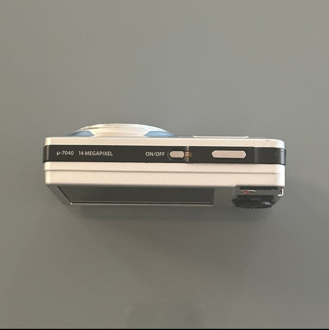 올림푸스 뮤 7040 블루 풀구성 상품이미지4