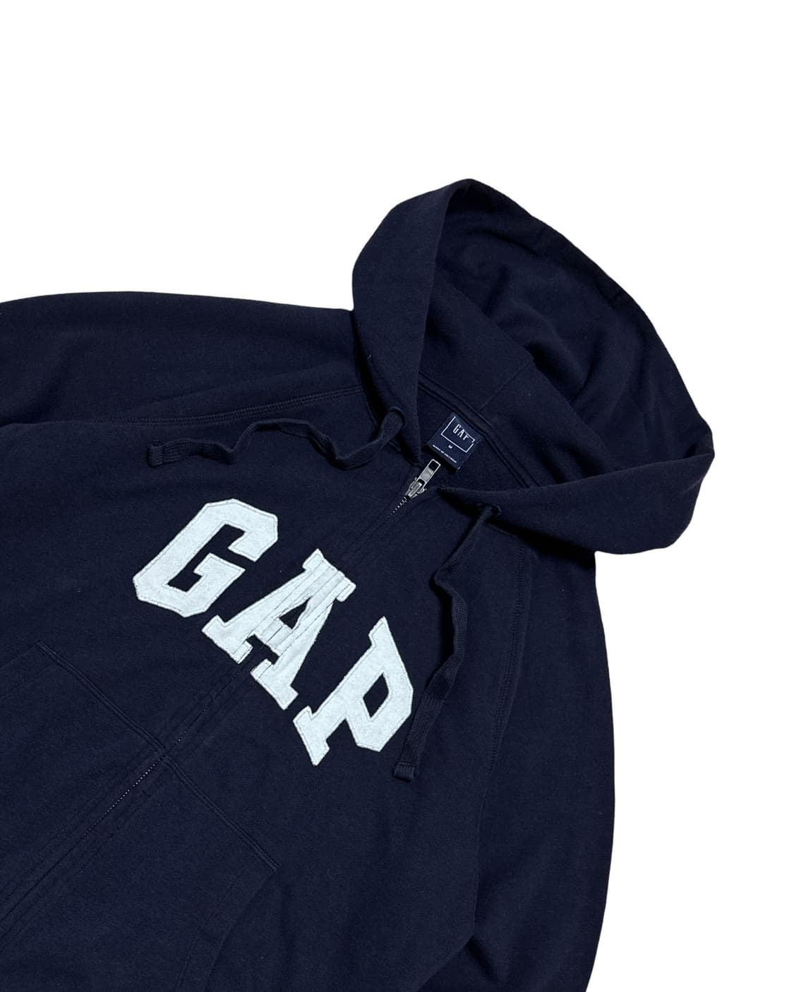 GAP 갭 네이비 후드집업 상품이미지3